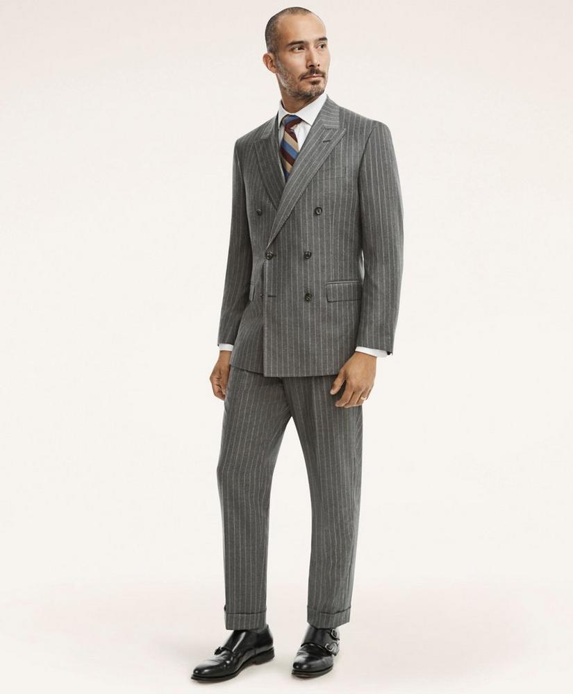 Regent Fit Wool 1818 Suit, image 1