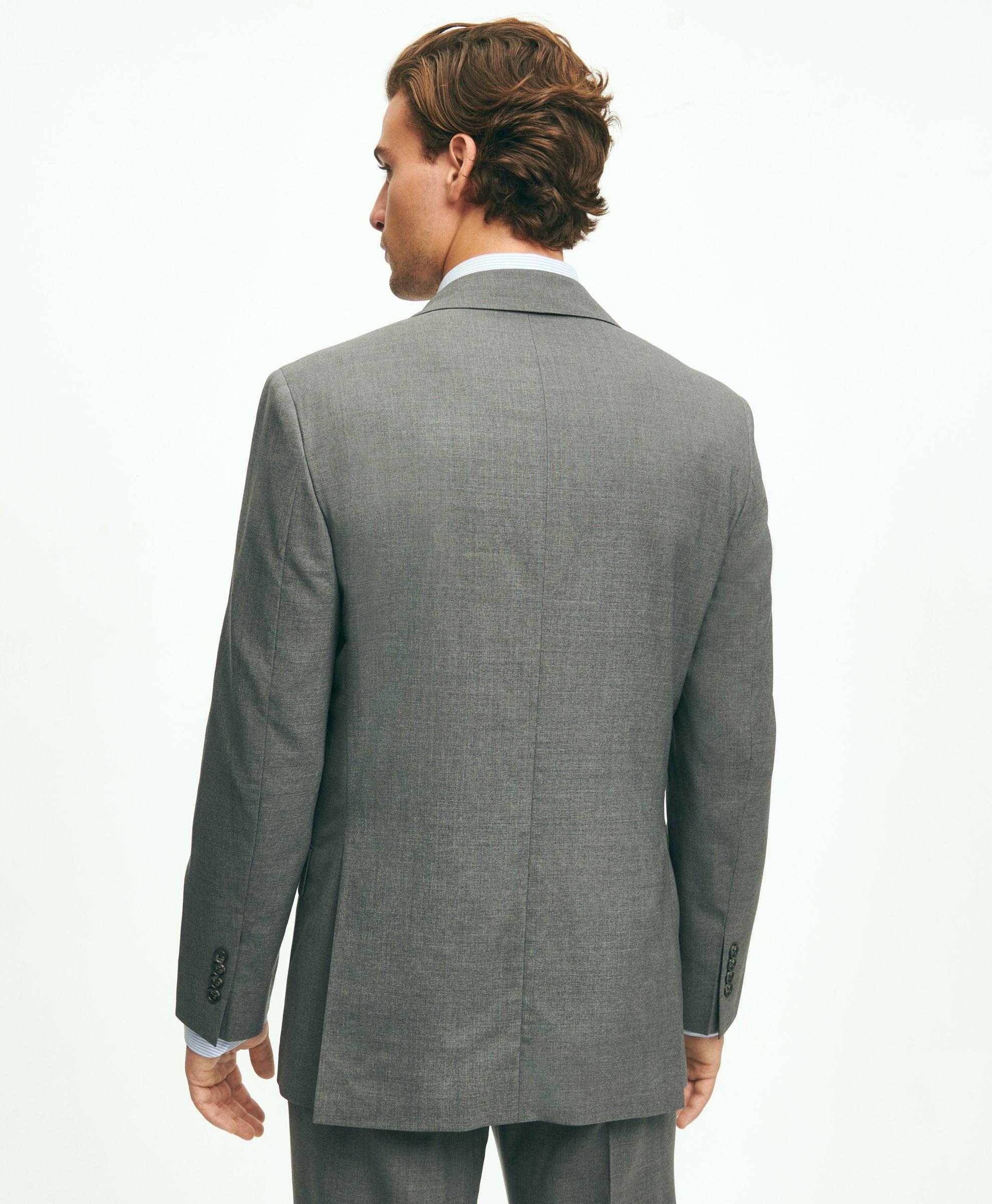 Brooks Brothers Explorer Collection Regent Fit Suit Jacket