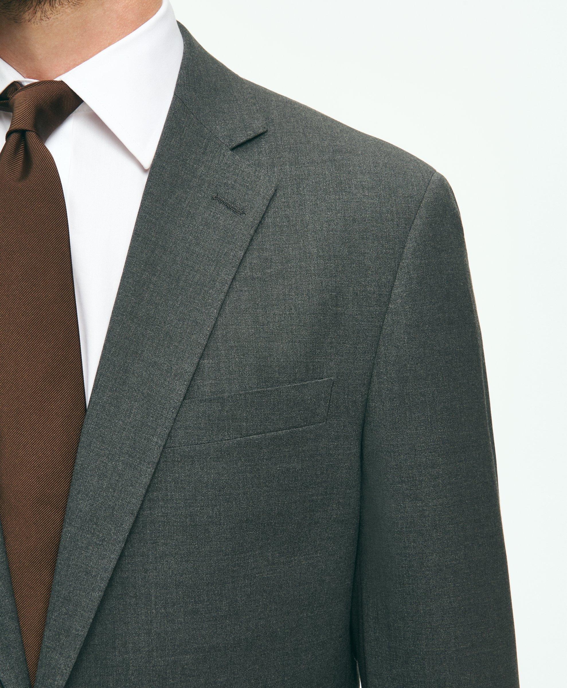 Brooks Brothers Explorer Collection Regent Fit Suit Jacket