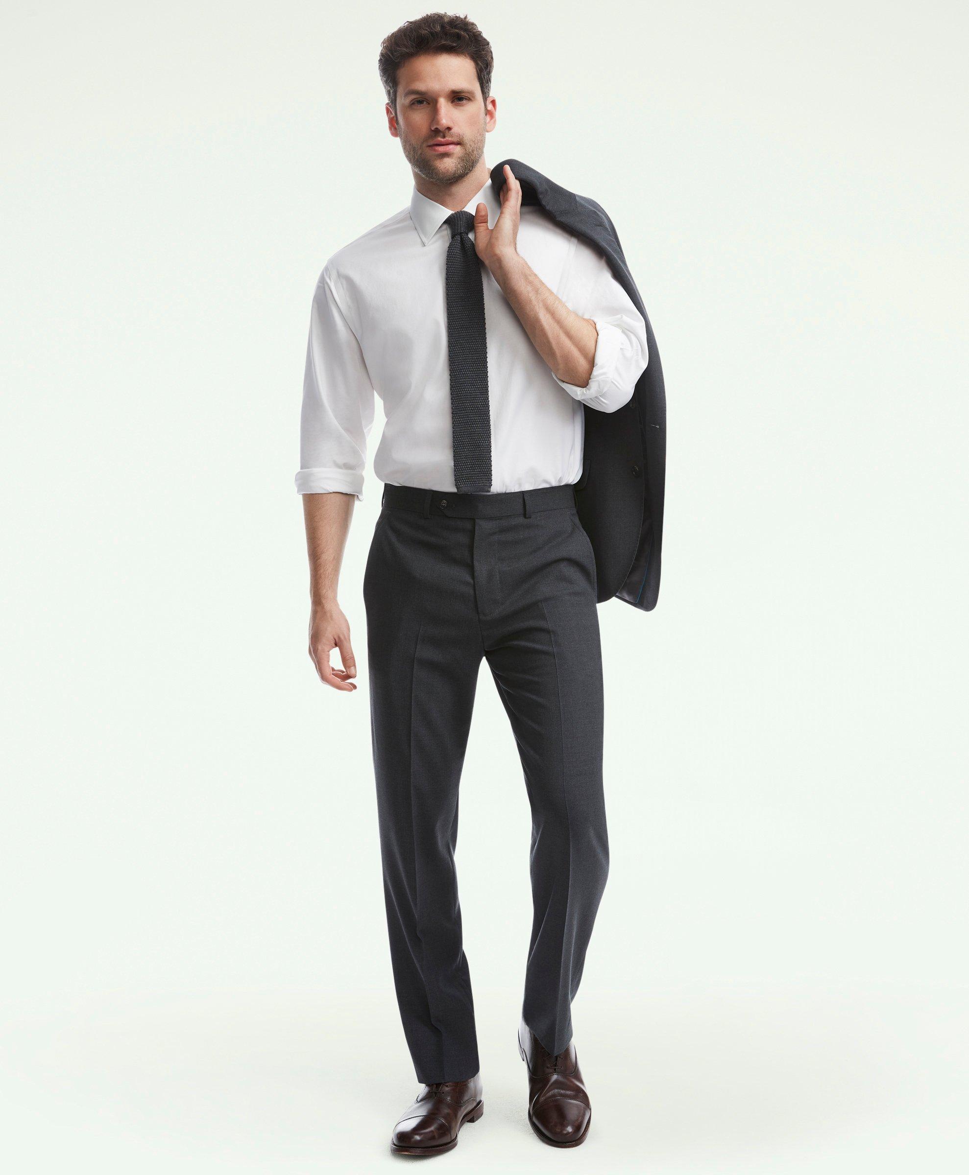 brooks brothers regent trousers