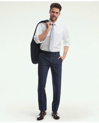 Brooks Brothers Explorer Collection Regent Fit Pinstripe Suit Pants, image 1