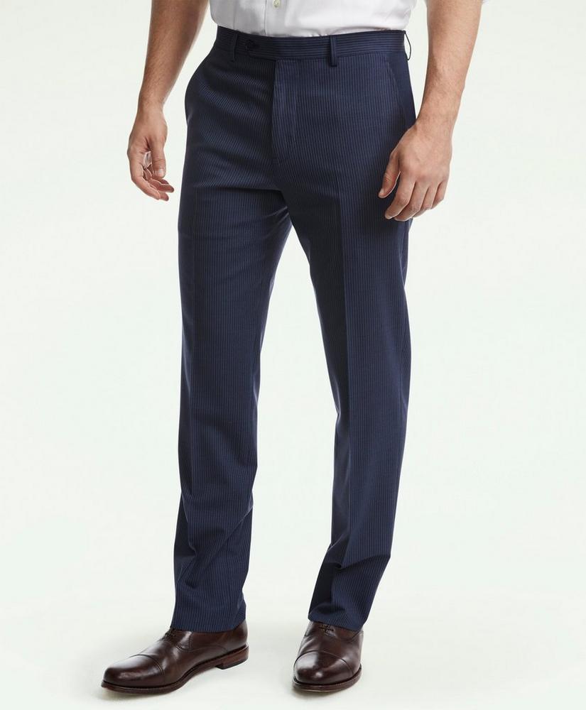 Brooks Brothers Explorer Collection Regent Fit Pinstripe Suit Pants, image 2