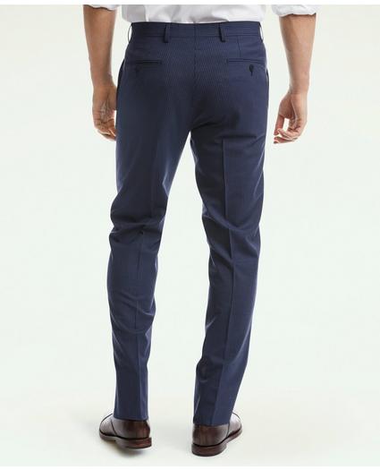 Brooks Brothers Explorer Collection Regent Fit Pinstripe Suit Pants, image 3