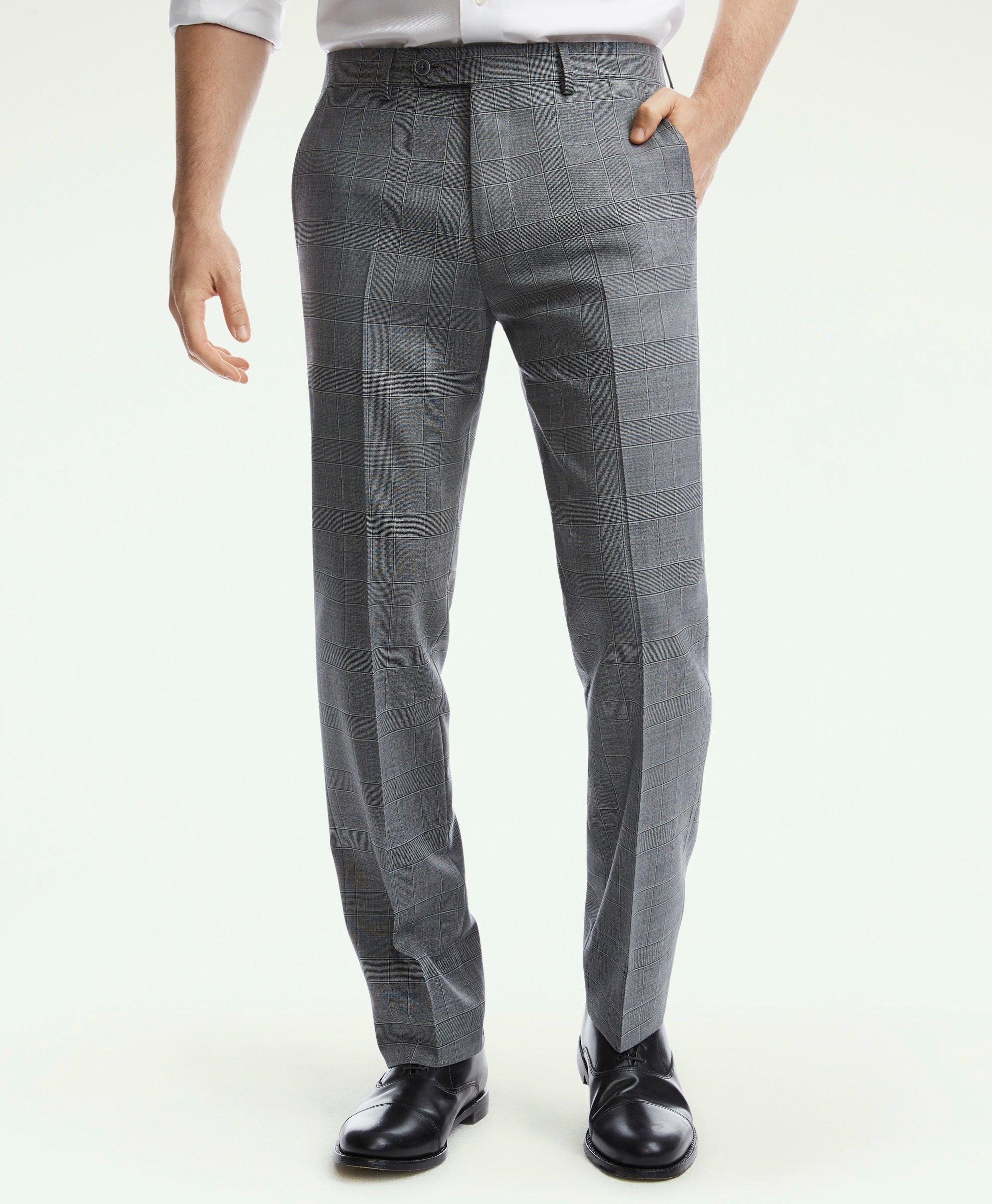 Brooks brothers fitzgerald store fit pants