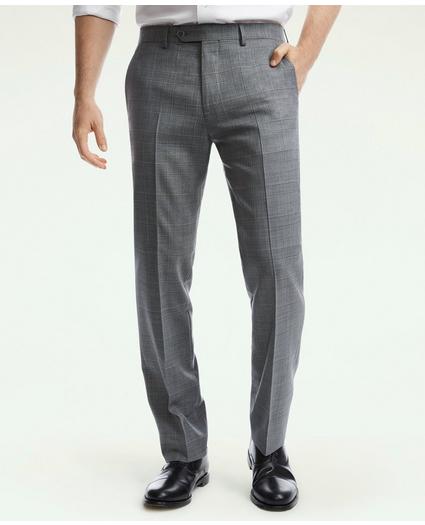 Brooks Brothers Explorer Collection Regent Fit Prince of Wales Suit Pants, image 2