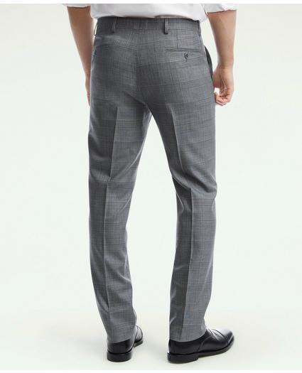 Brooks Brothers Explorer Collection Regent Fit Prince of Wales Suit Pants, image 3