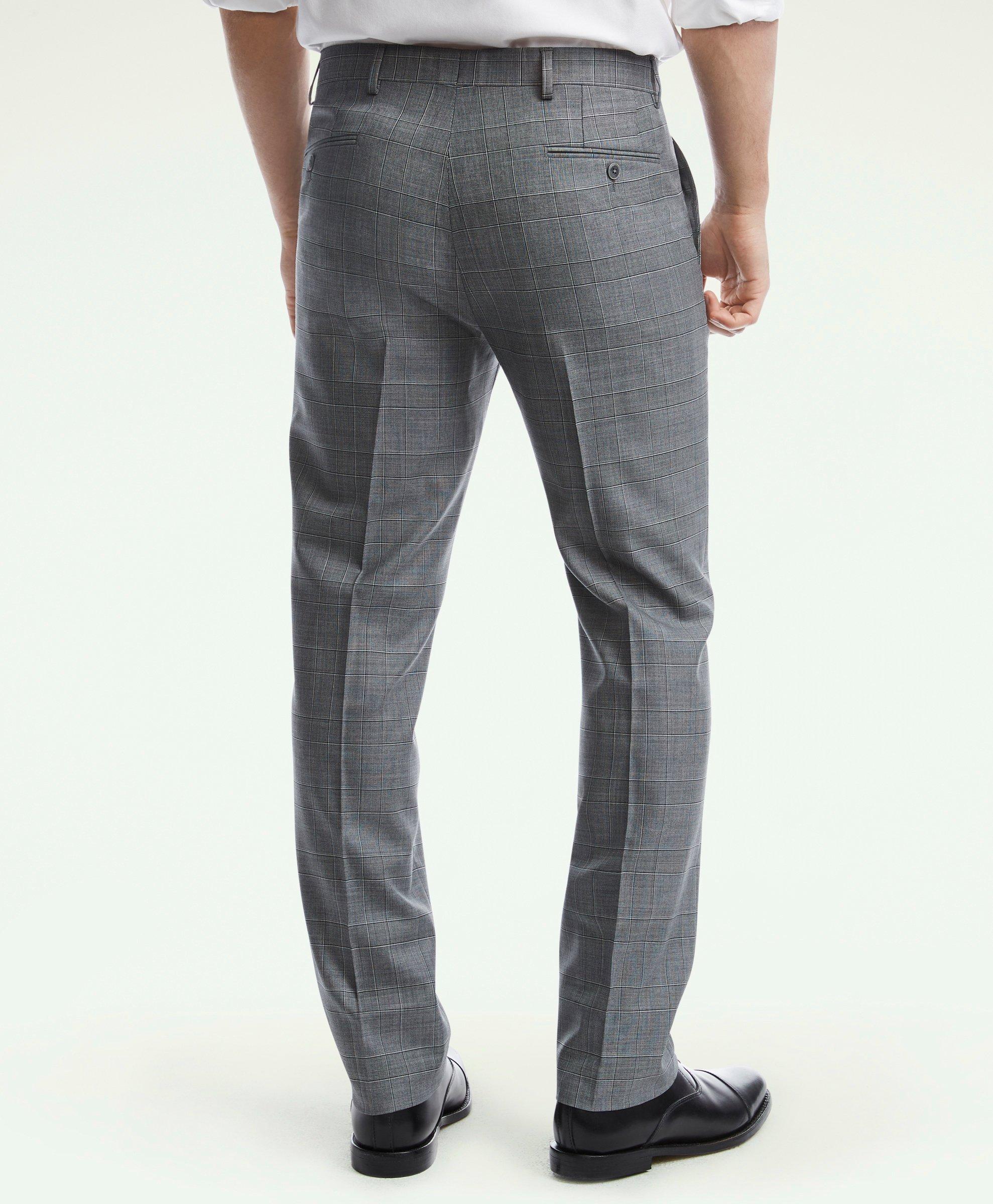 Prince of Wales Jogging Pants - Ready to Wear