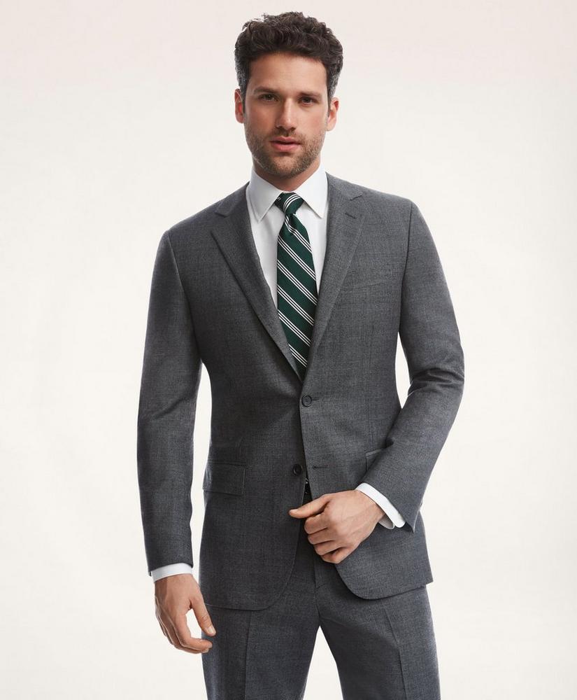 Madison Fit Mini-Houndstooth 1818 Suit, image 1