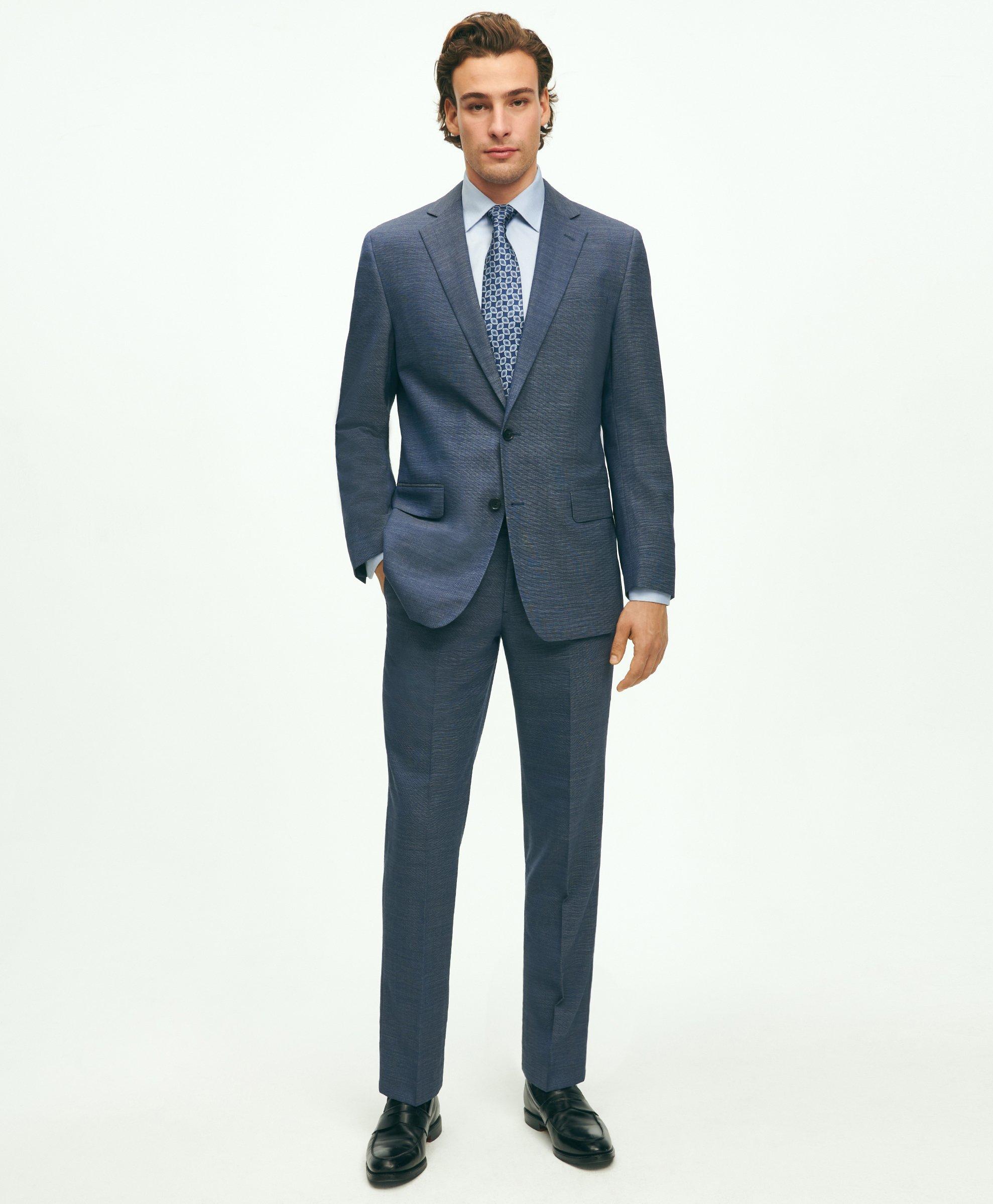 Brooks brothers clearance navy blazer sale