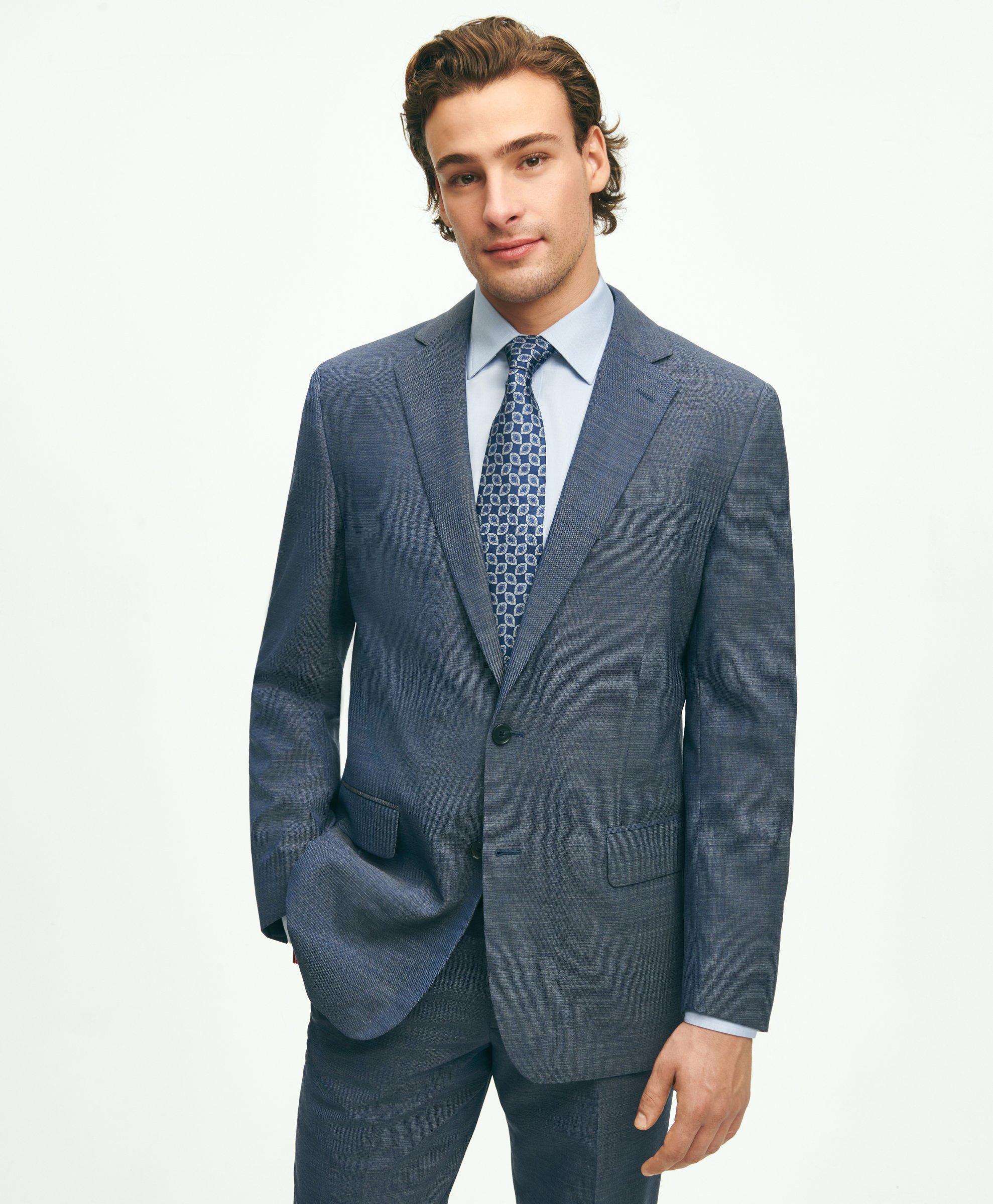 Brooks brothers sale merino wool