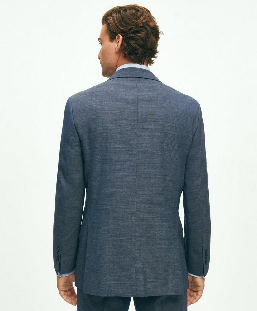 Brooks Brothers Explorer Collection Regent Fit Merino Wool  Suit Jacket, image 3