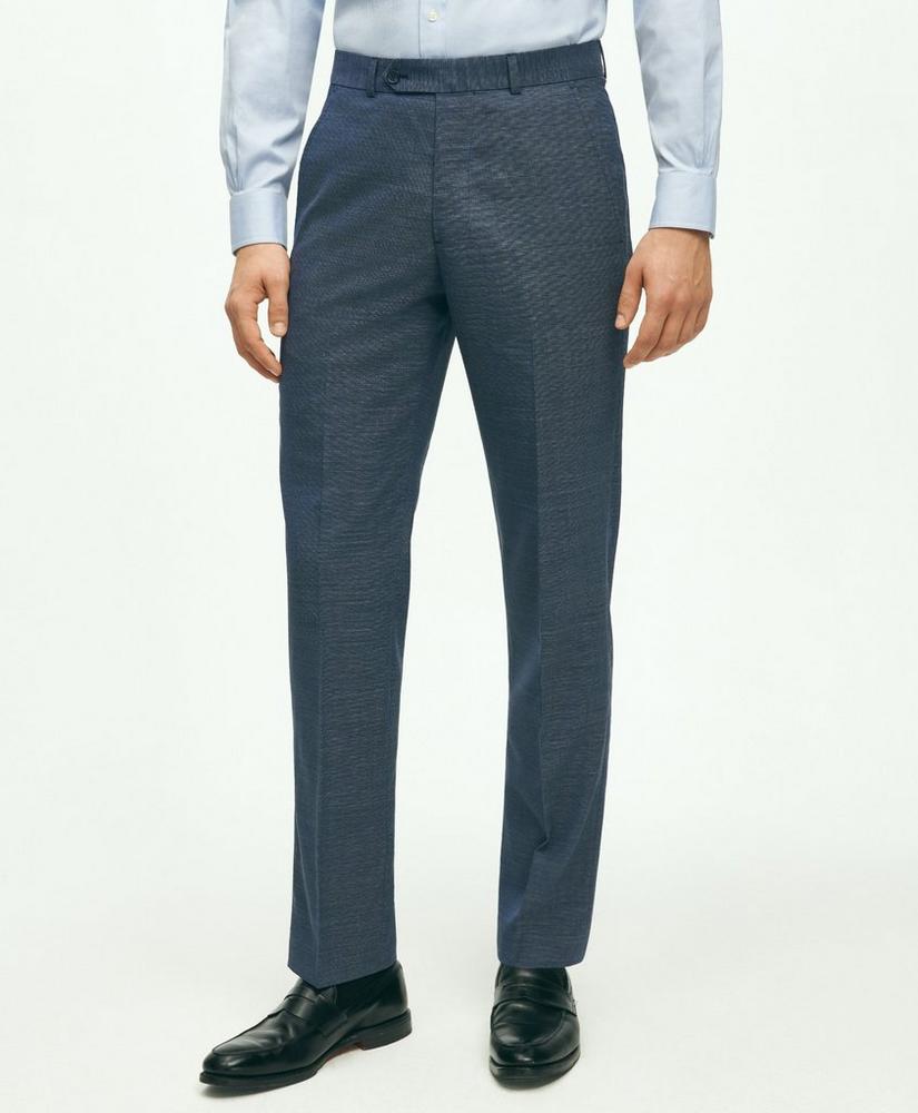 Brooks Brothers Explorer Collection Regent Fit Merino Wool  Suit Pants, image 1