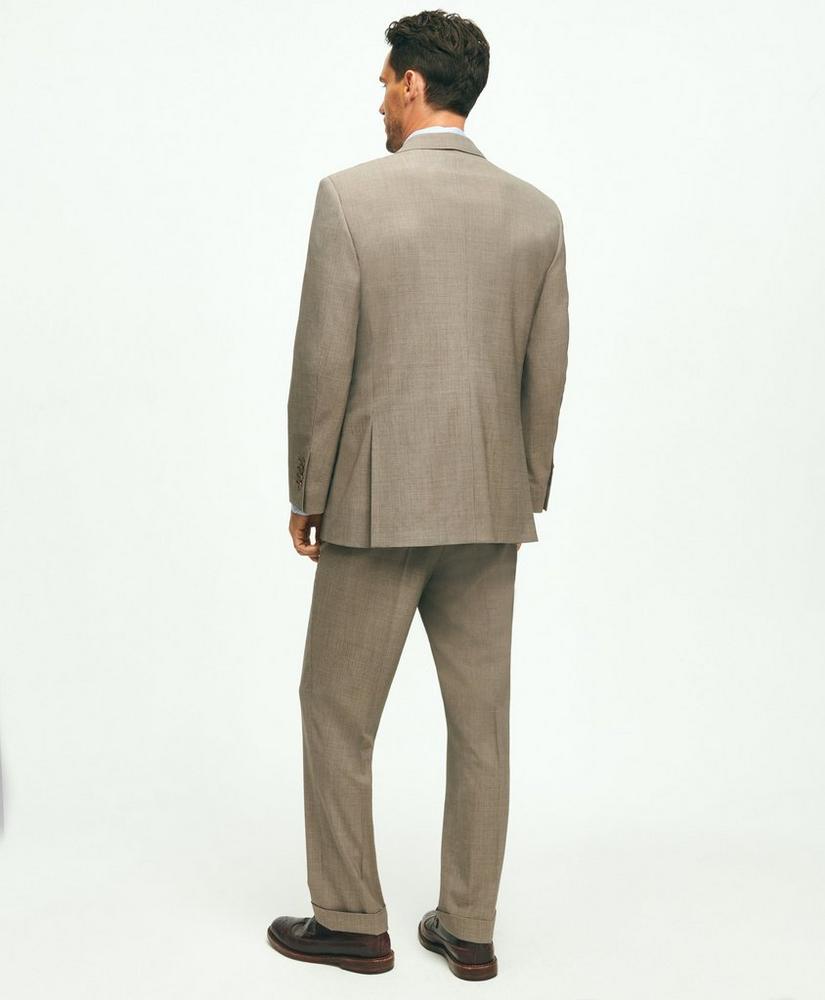 Madison Fit Stretch Wool 1818 Suit, image 2