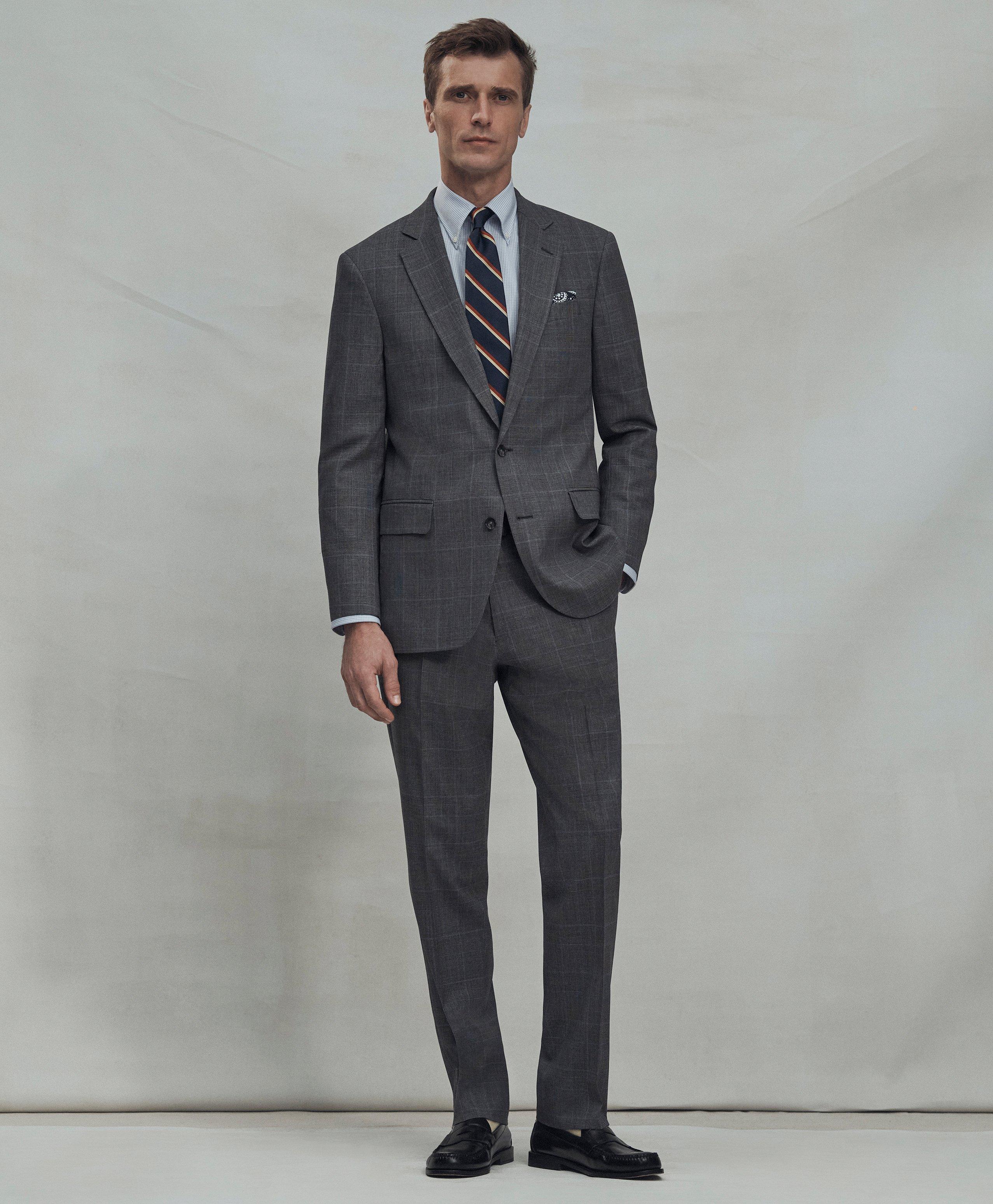 Brooks brothers dress pants cheap fit guide