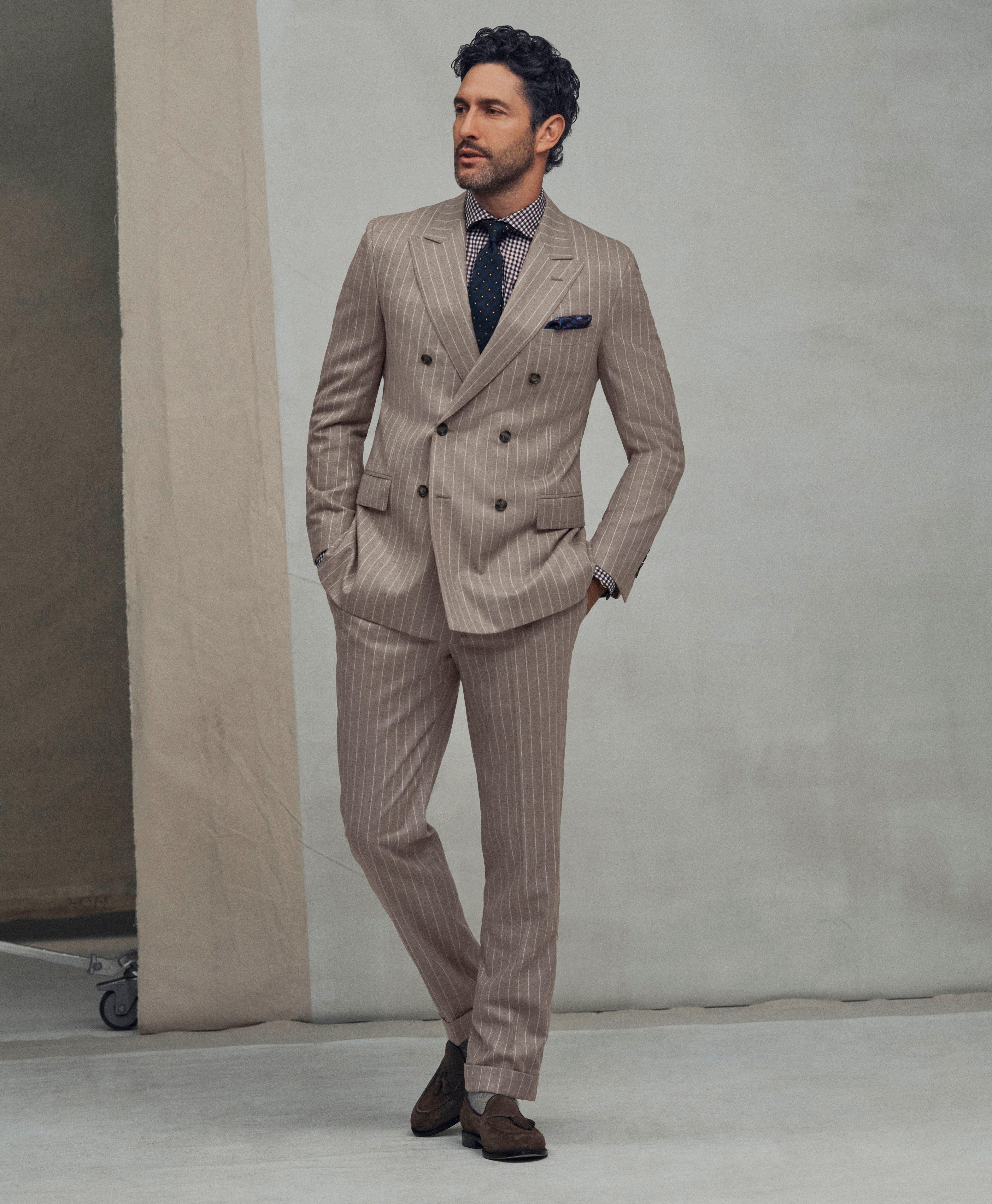 Shop Men's Suits & Suit Separates | Designer Suits | Brooks Brothers