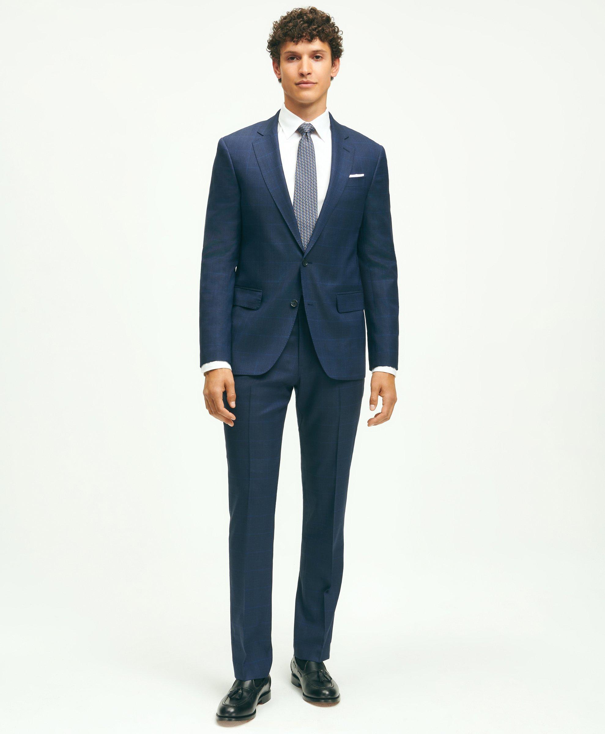 Brooks Brothers Explorer Collection Regent Fit Suit Jacket – Brooks Brothers  Canada