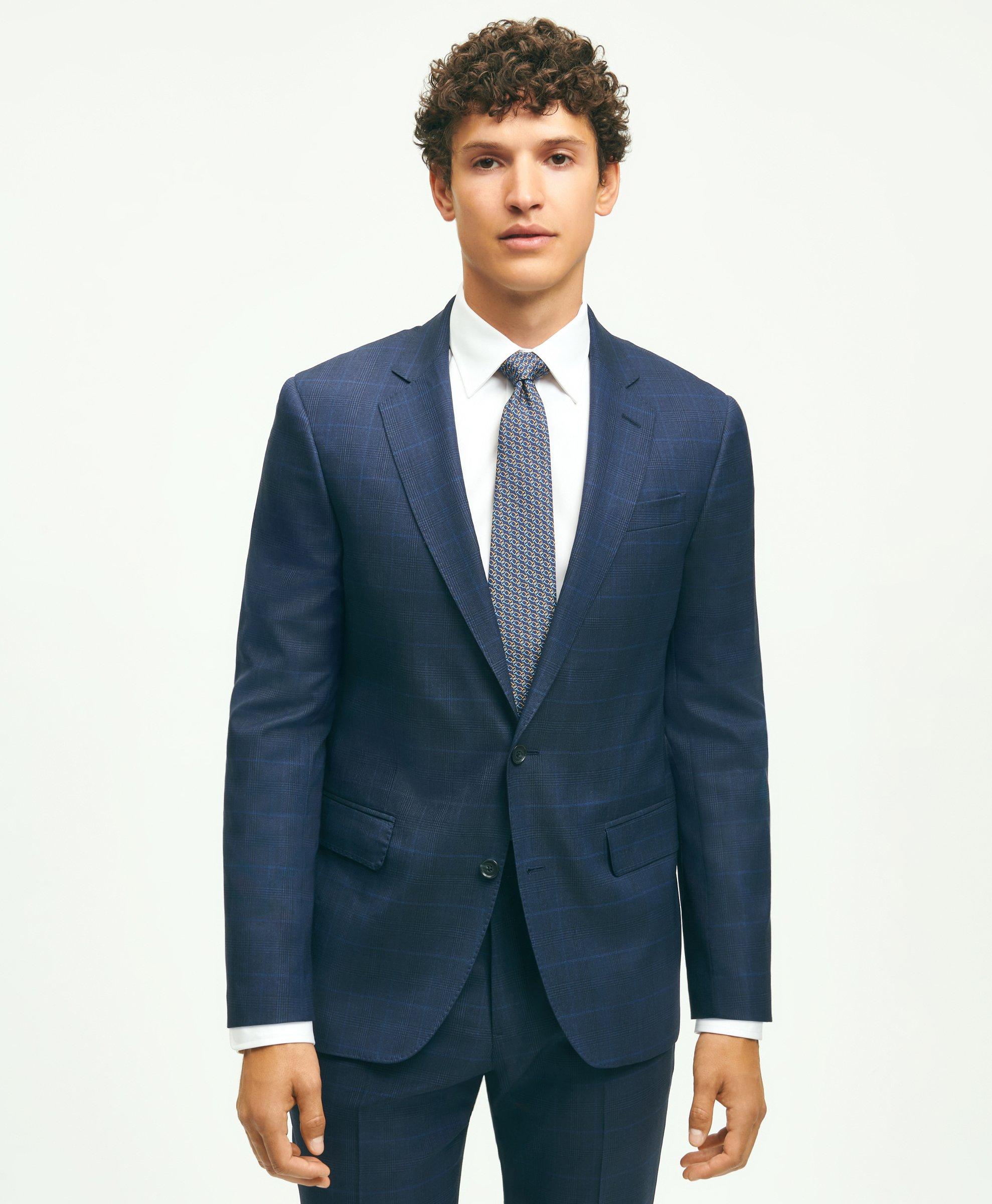 Shop Men's Suits & Suit Separates | Designer Suits | Brooks Brothers