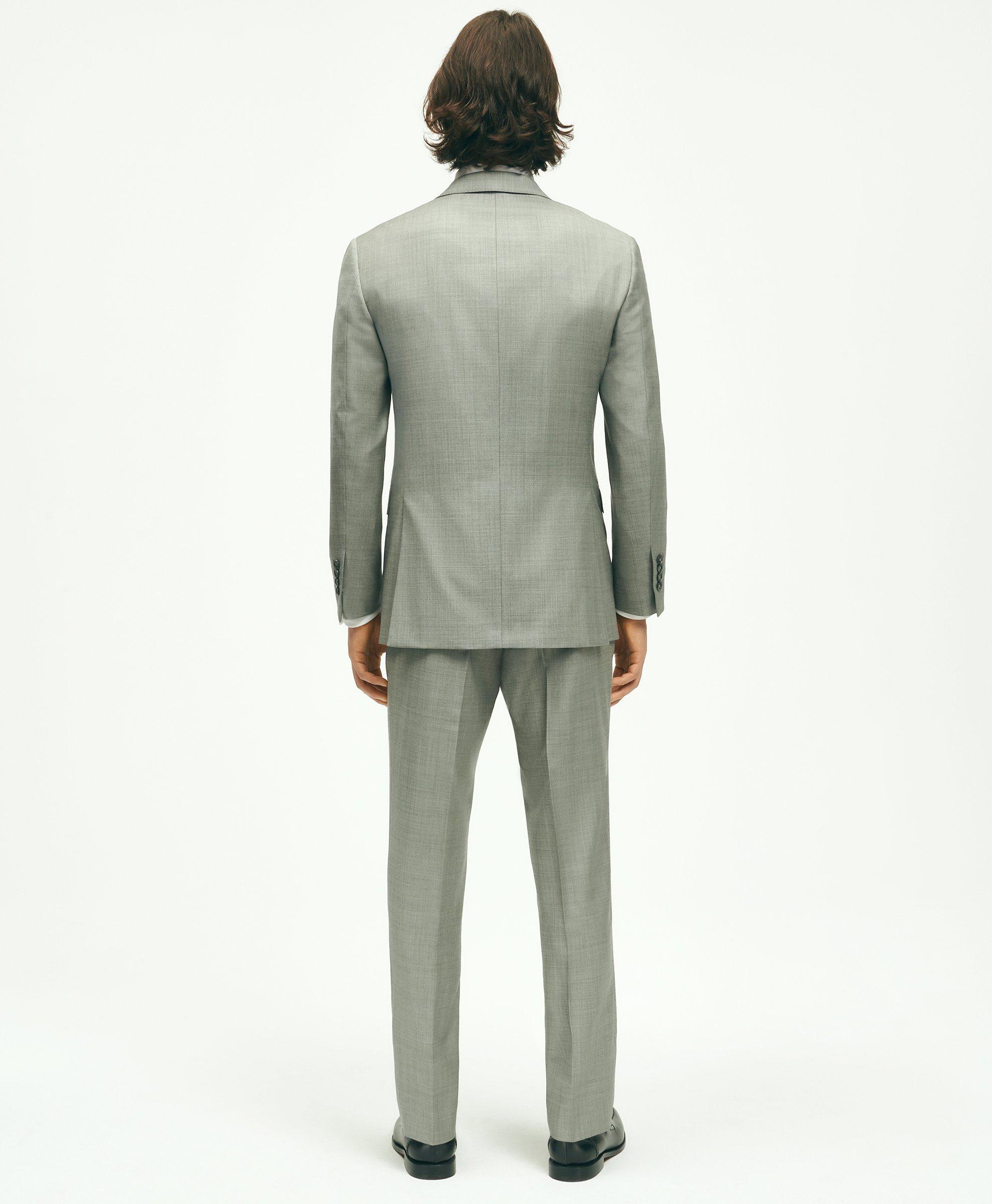 Milano Light Sage Suit