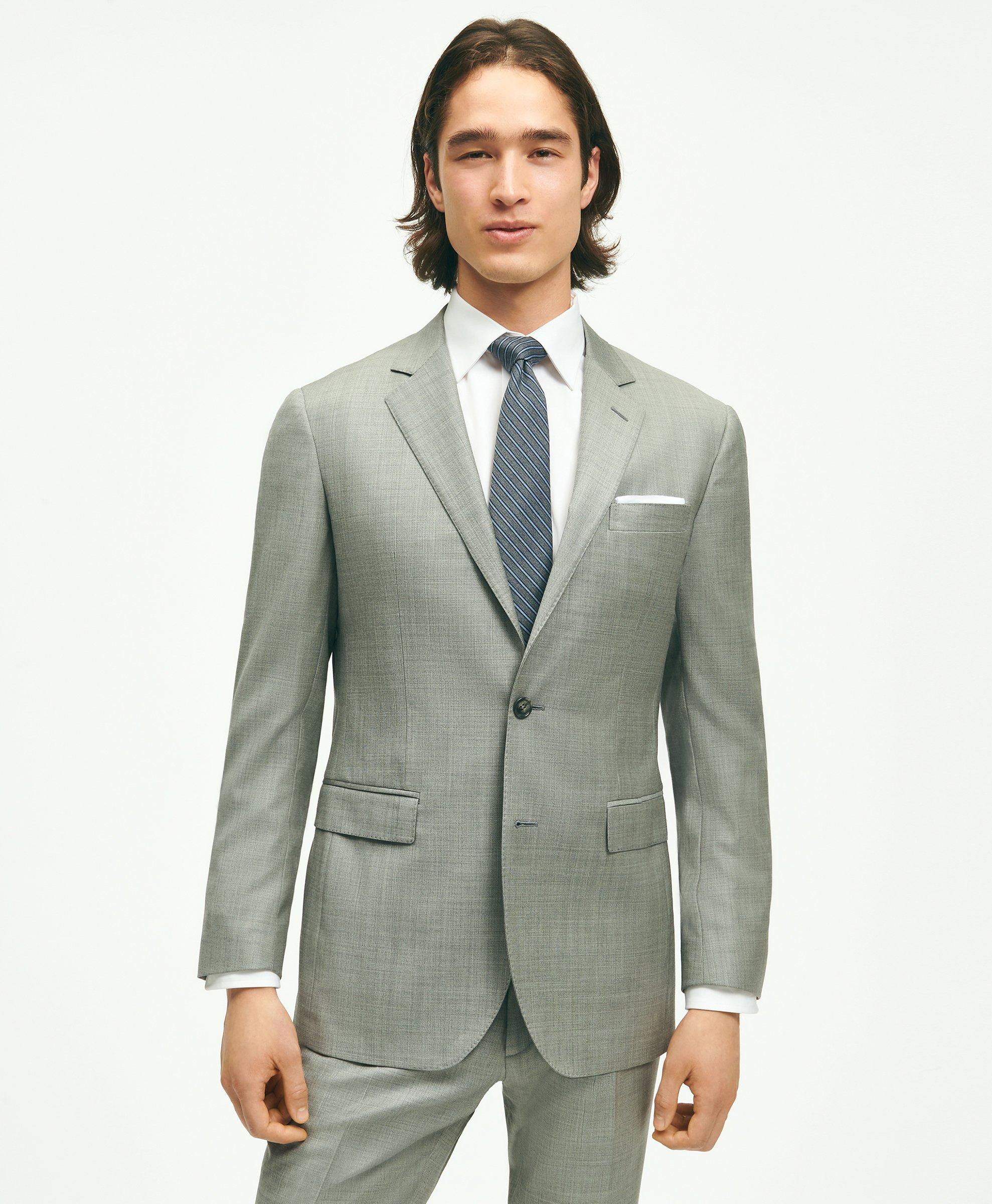 Shop Men's Suits & Suit Separates | Designer Suits | Brooks Brothers