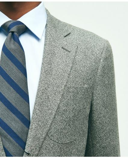Slim Fit Wool Tweed Patch Pocket Suit Jacket, image 4