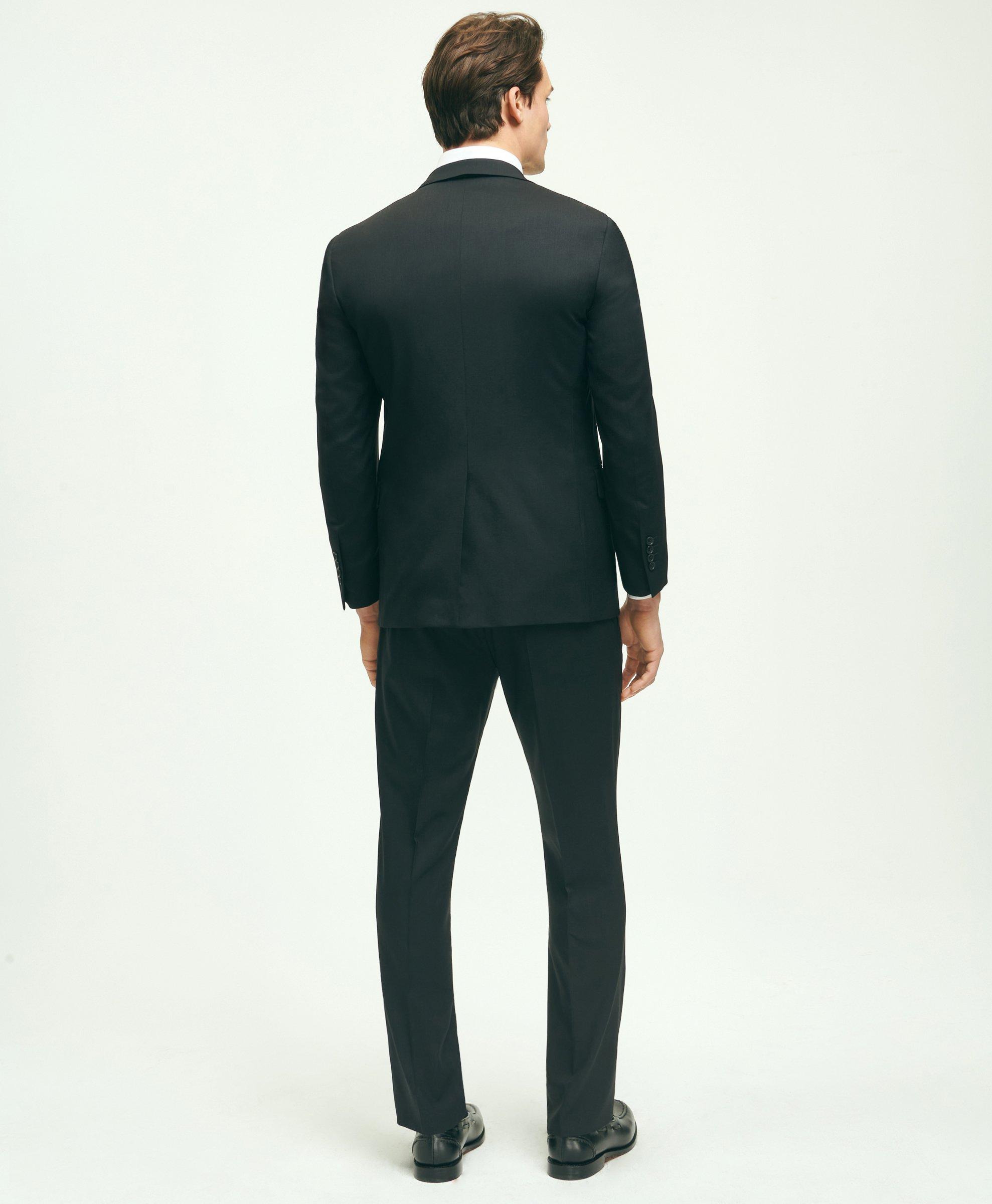 Classic Fit Wool 1818 Suit