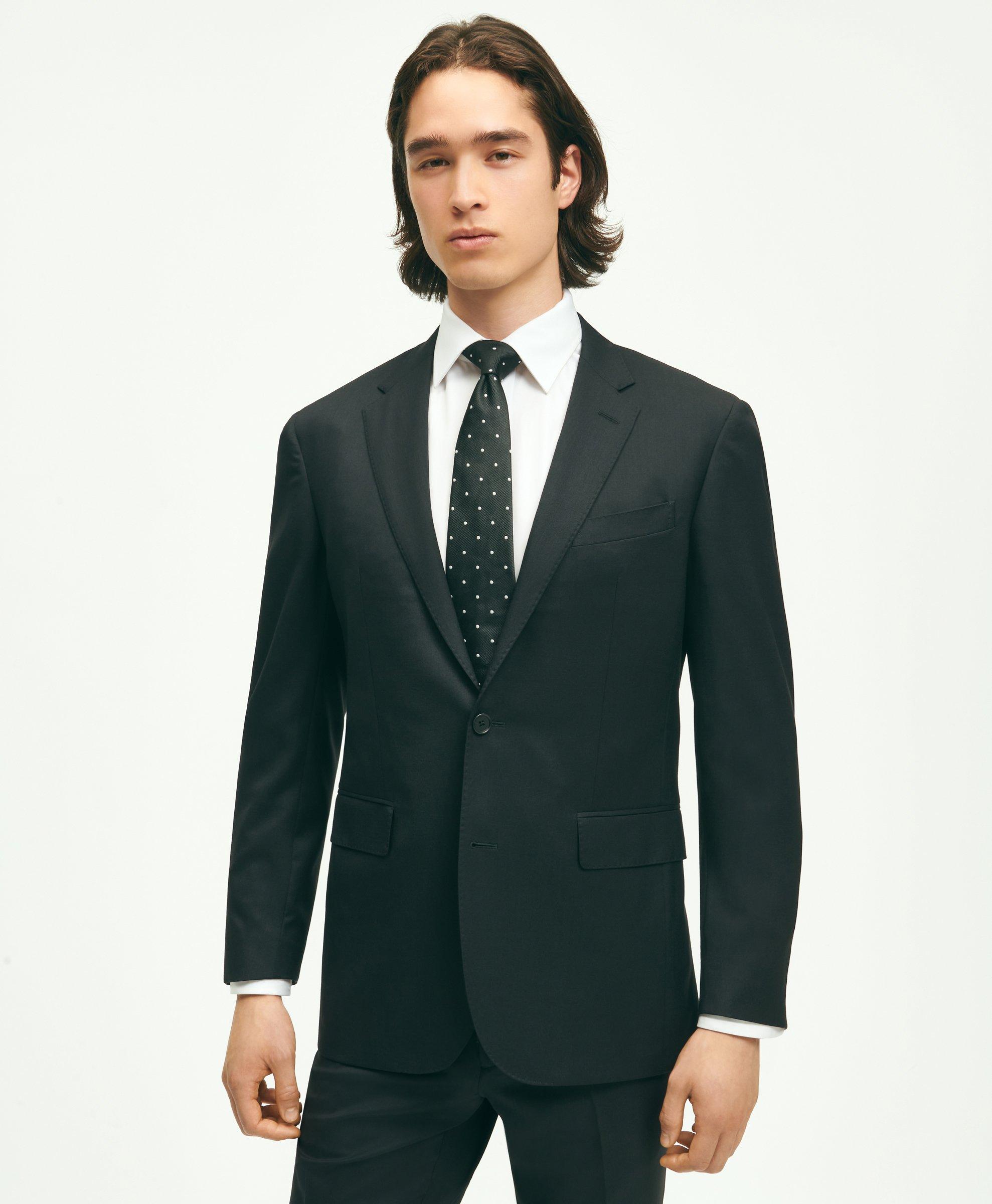 Slim Fit Wool 1818 Suit