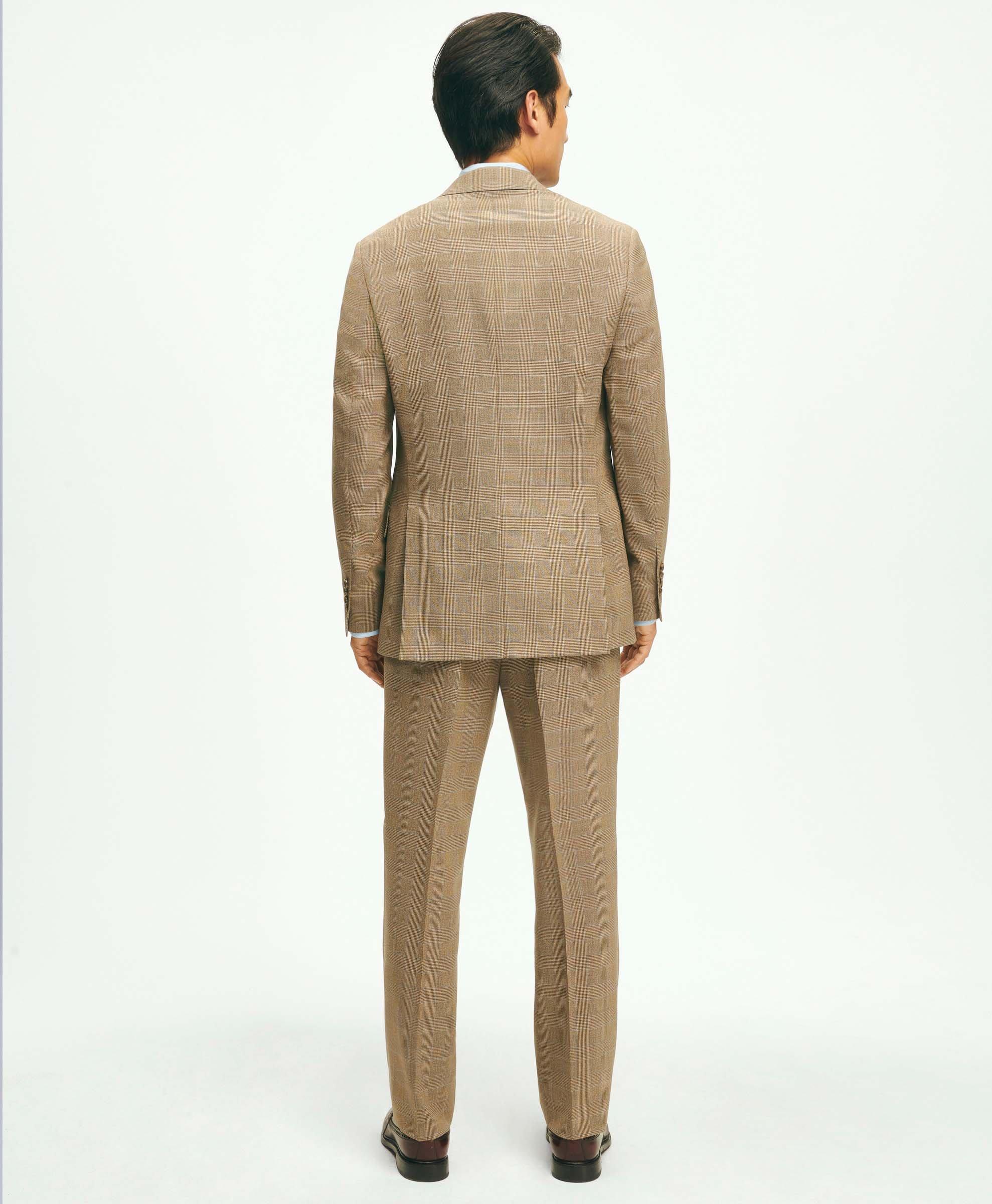 Men's Brown Suiting and Casual Pants - Shop Online