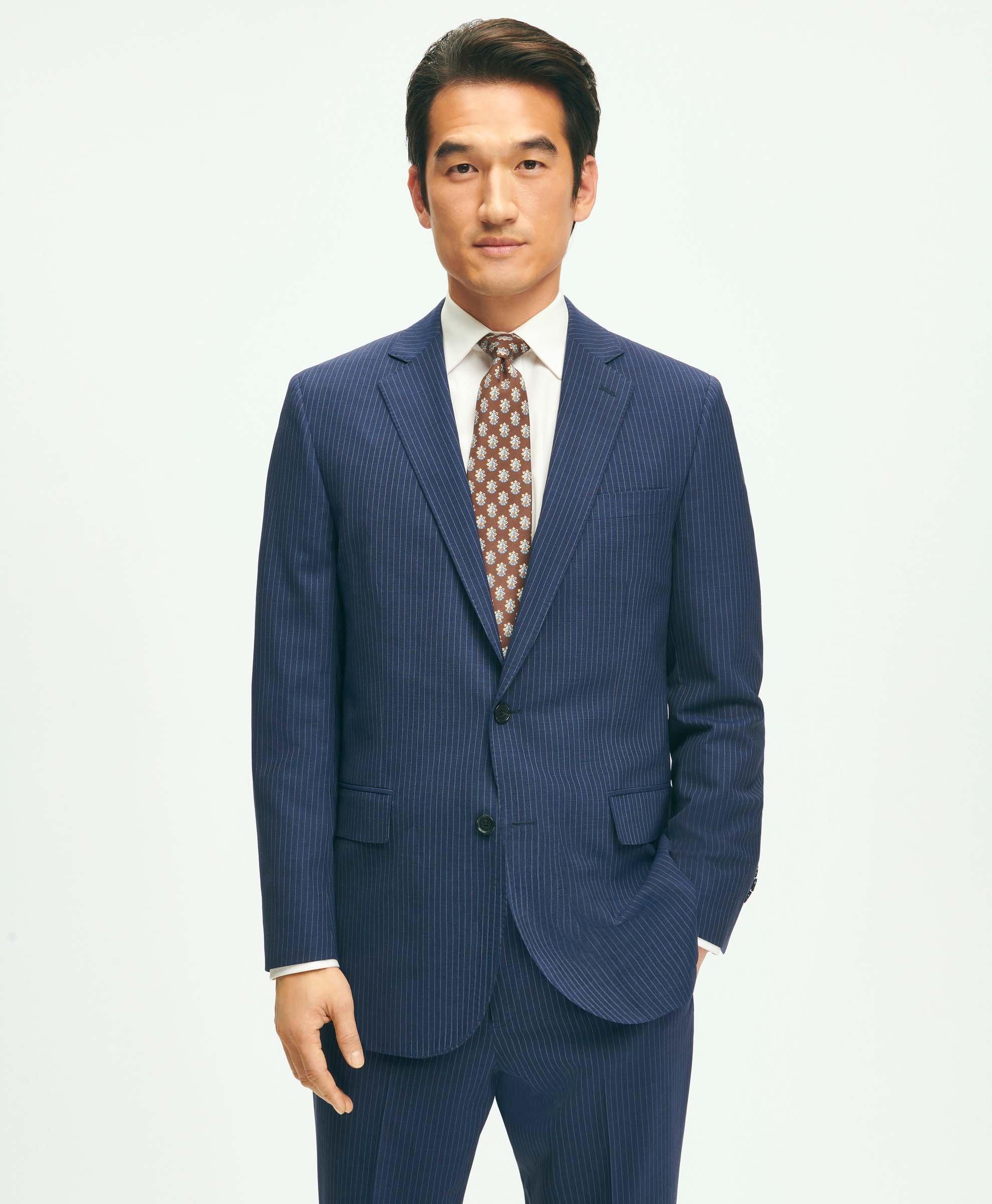 Men's Classic-Fit Suit