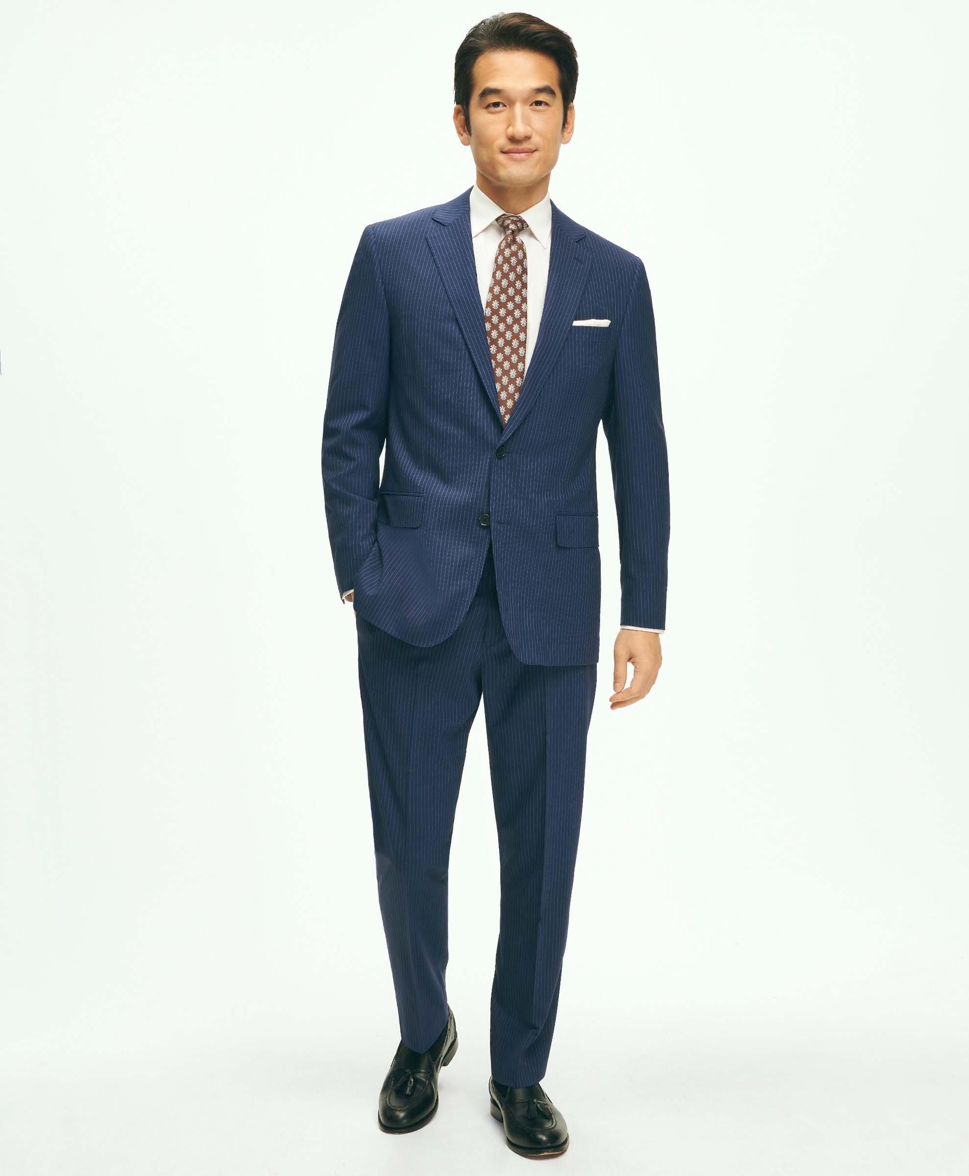 Brooks brothers outlet suit jacket