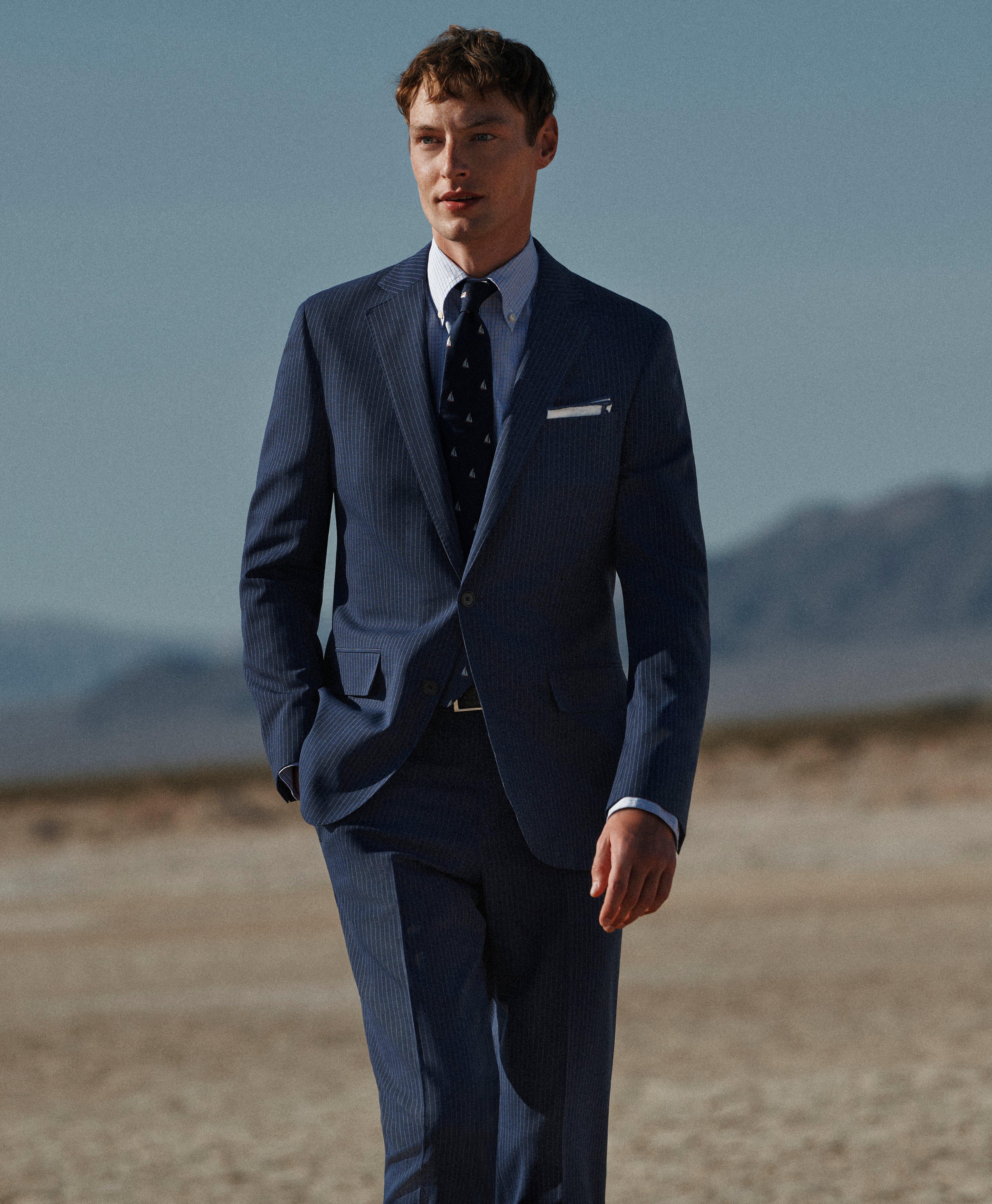 Shop Men's Suits & Suit Separates | Designer Suits | Brooks Brothers