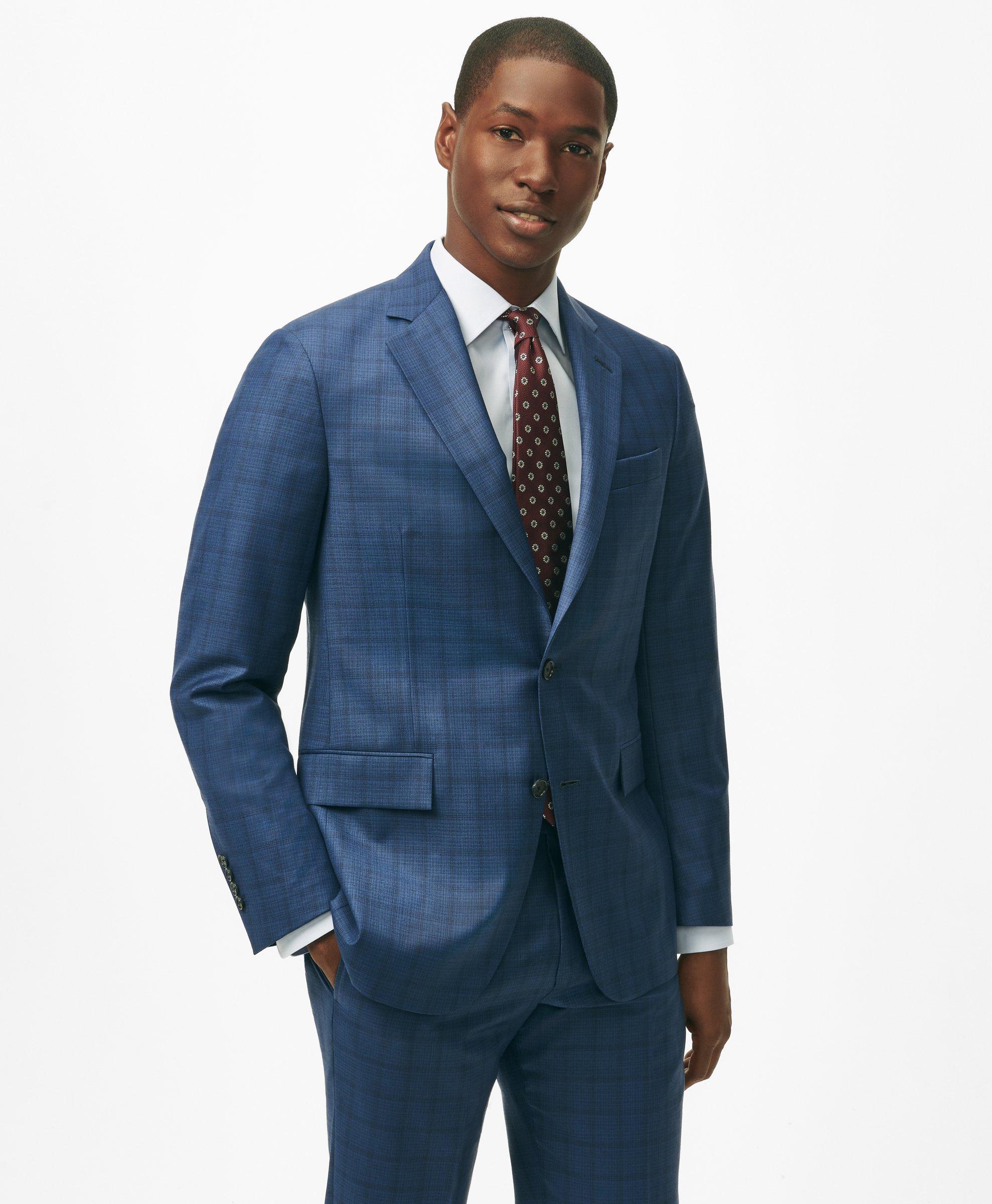 Men s Suits Suit Separates Designer Suits for Men Brooks Brothers