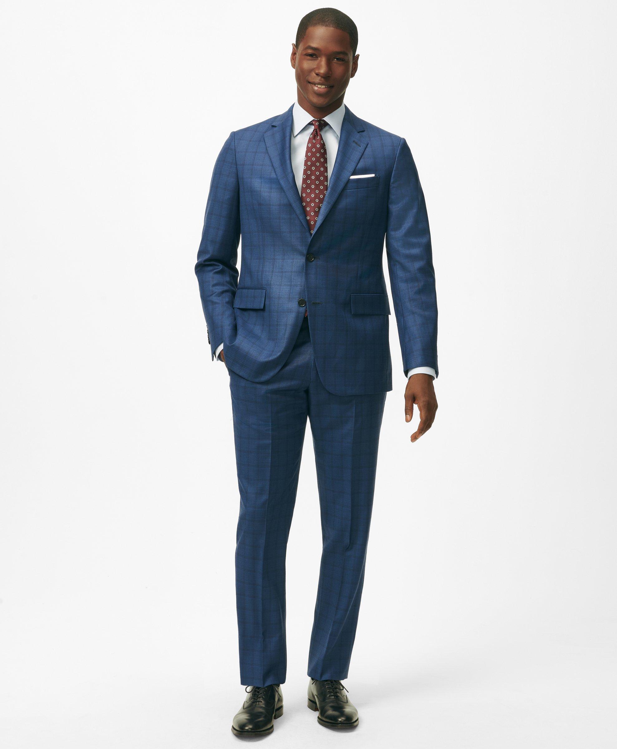 Men s Suits Suit Separates Designer Suits for Men Brooks Brothers