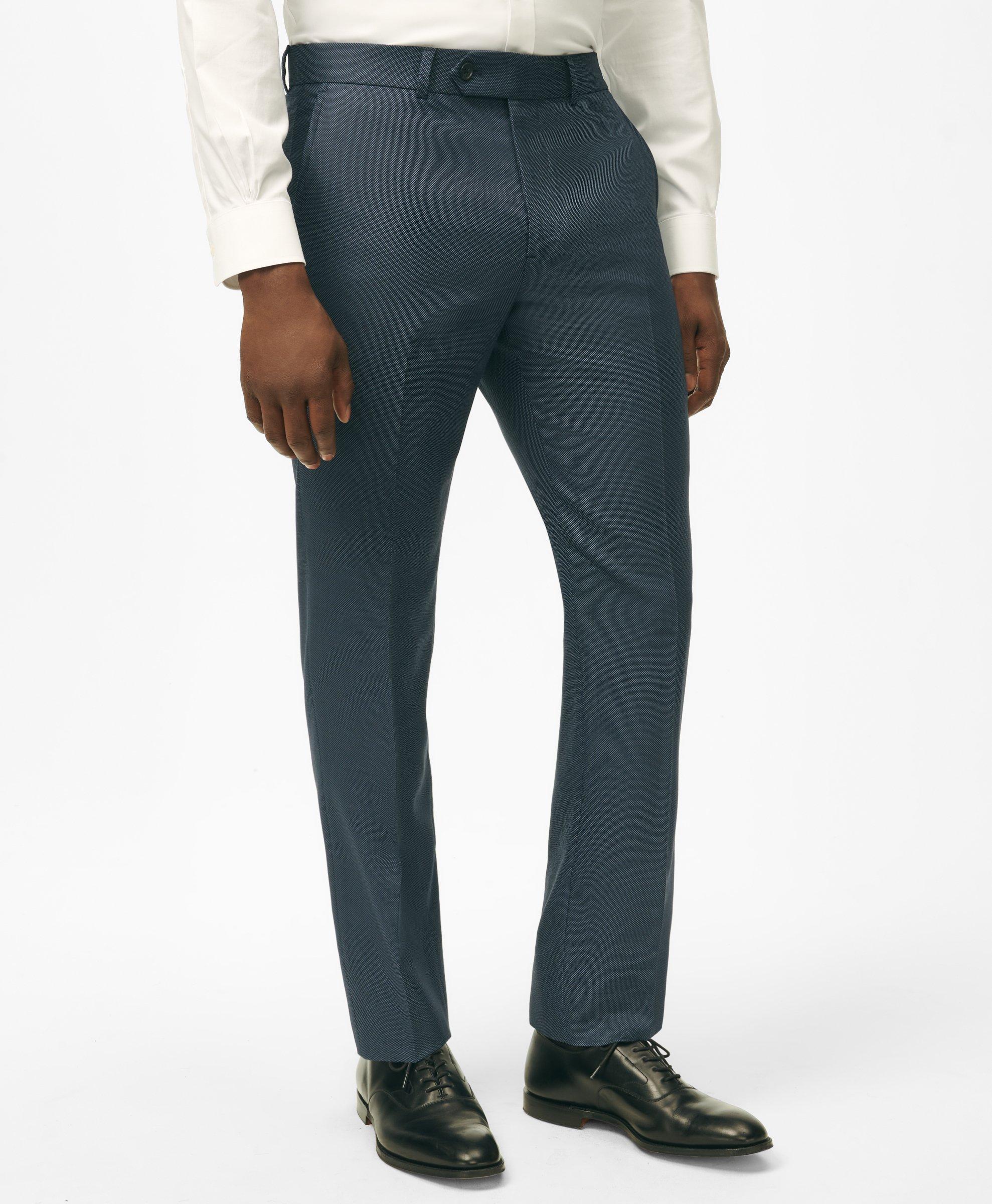 Brooks brothers pants fit guide online