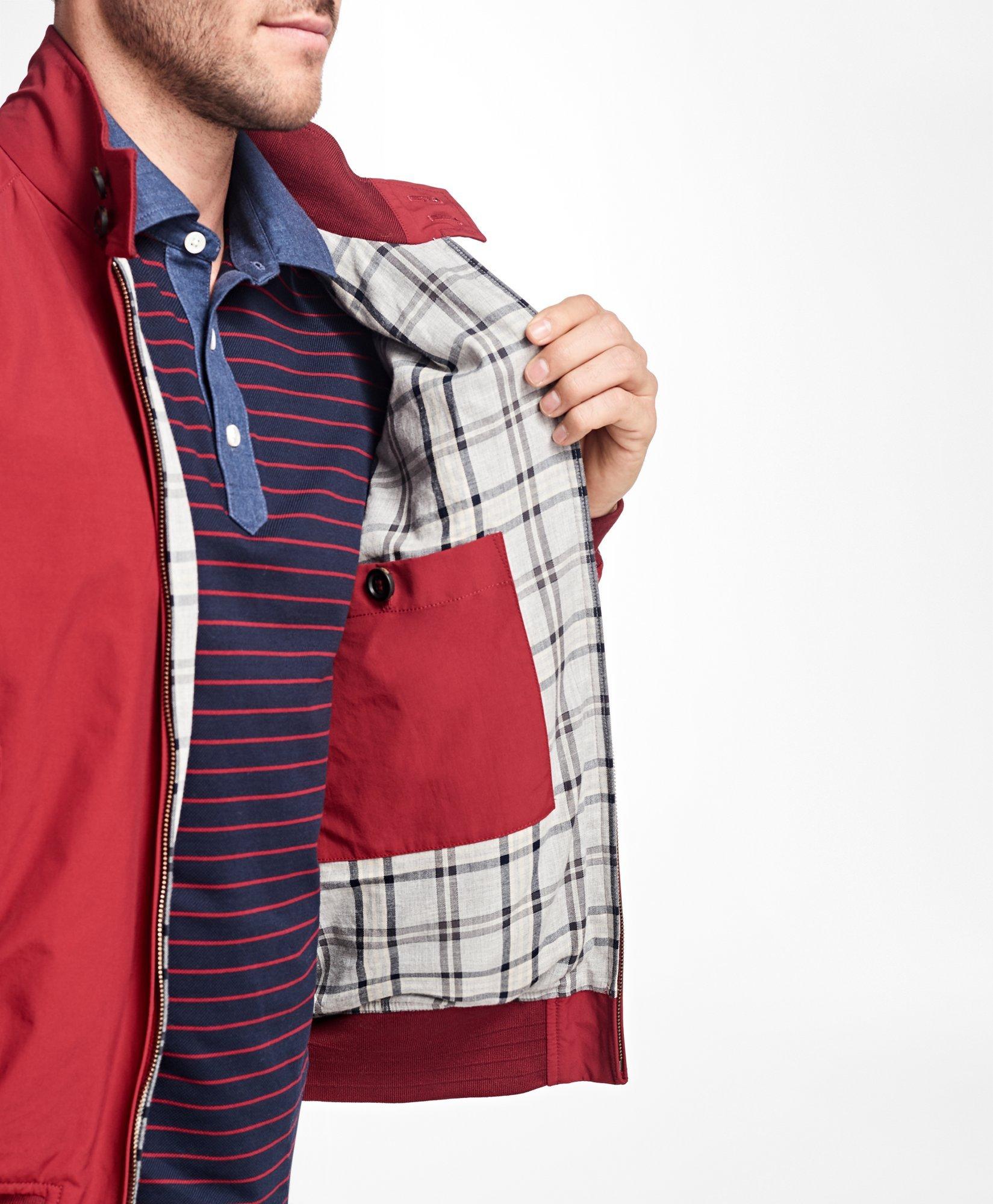 Red Bomber Jackets for Men - Up to 74% off