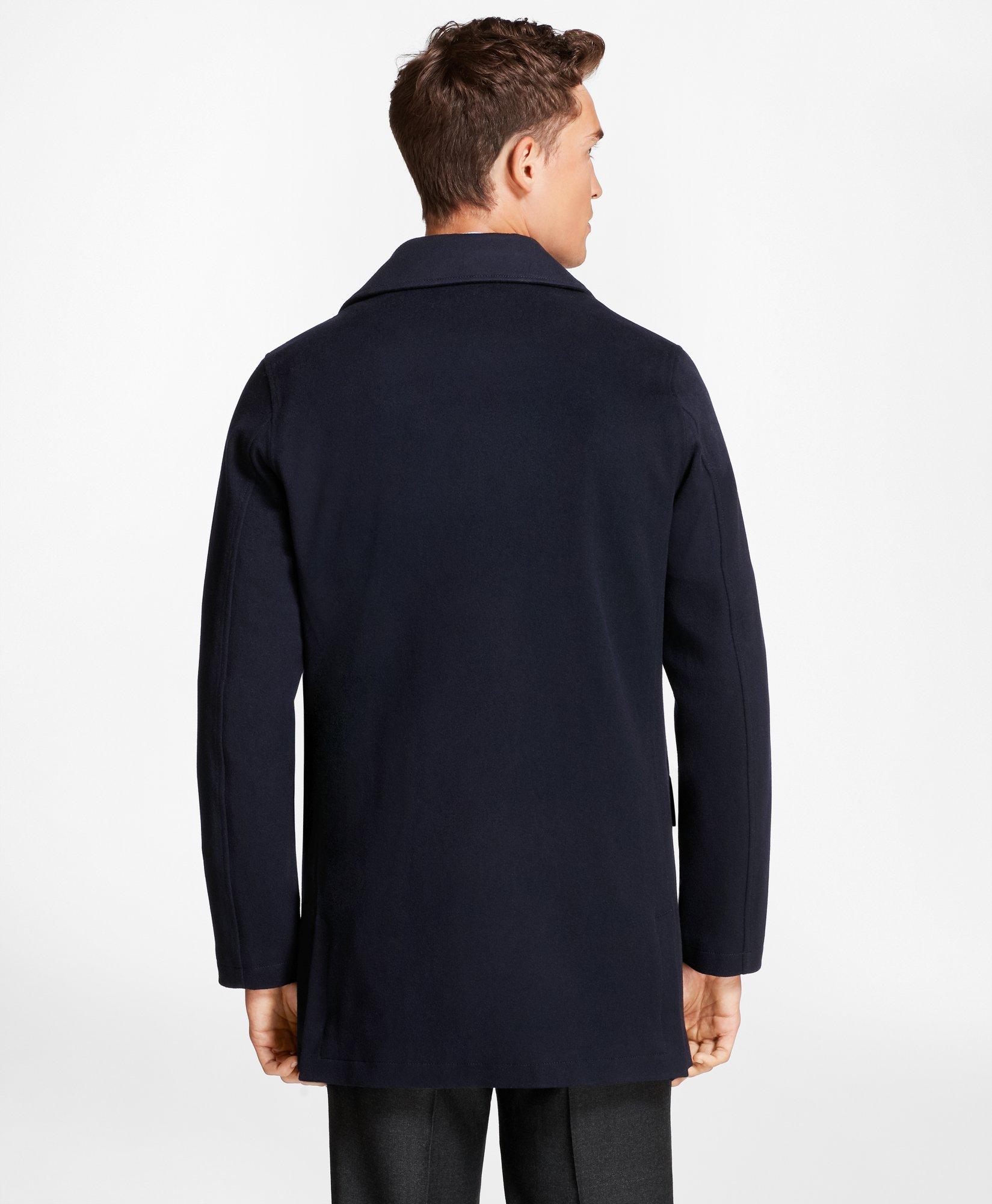 Brooksstorm store walking coat