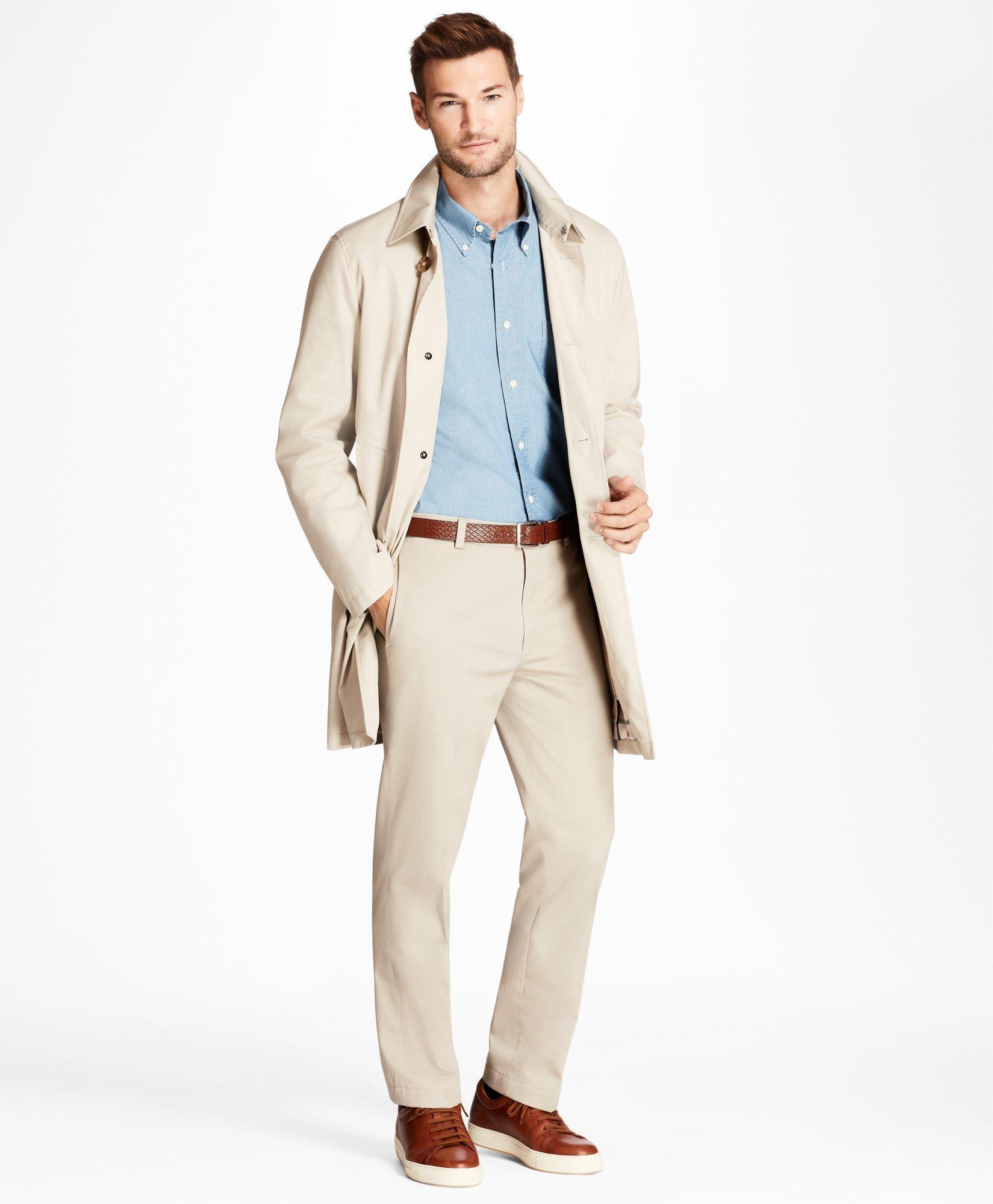 Brooks brothers clearance coat