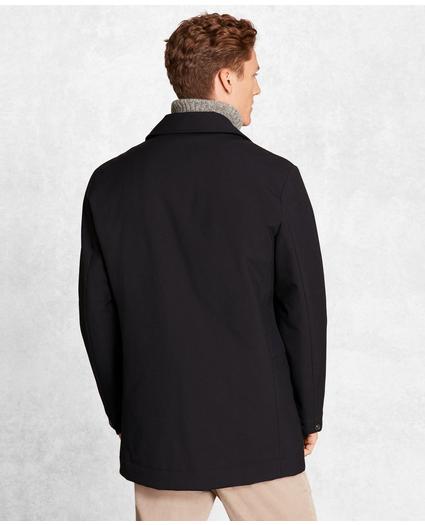 Golden Fleece® Wool Tech Short Trench Coat, image 3