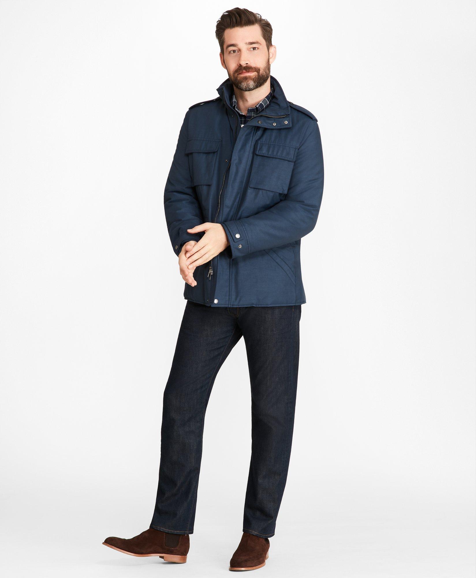 Brooks brothers hotsell heavy field jacket