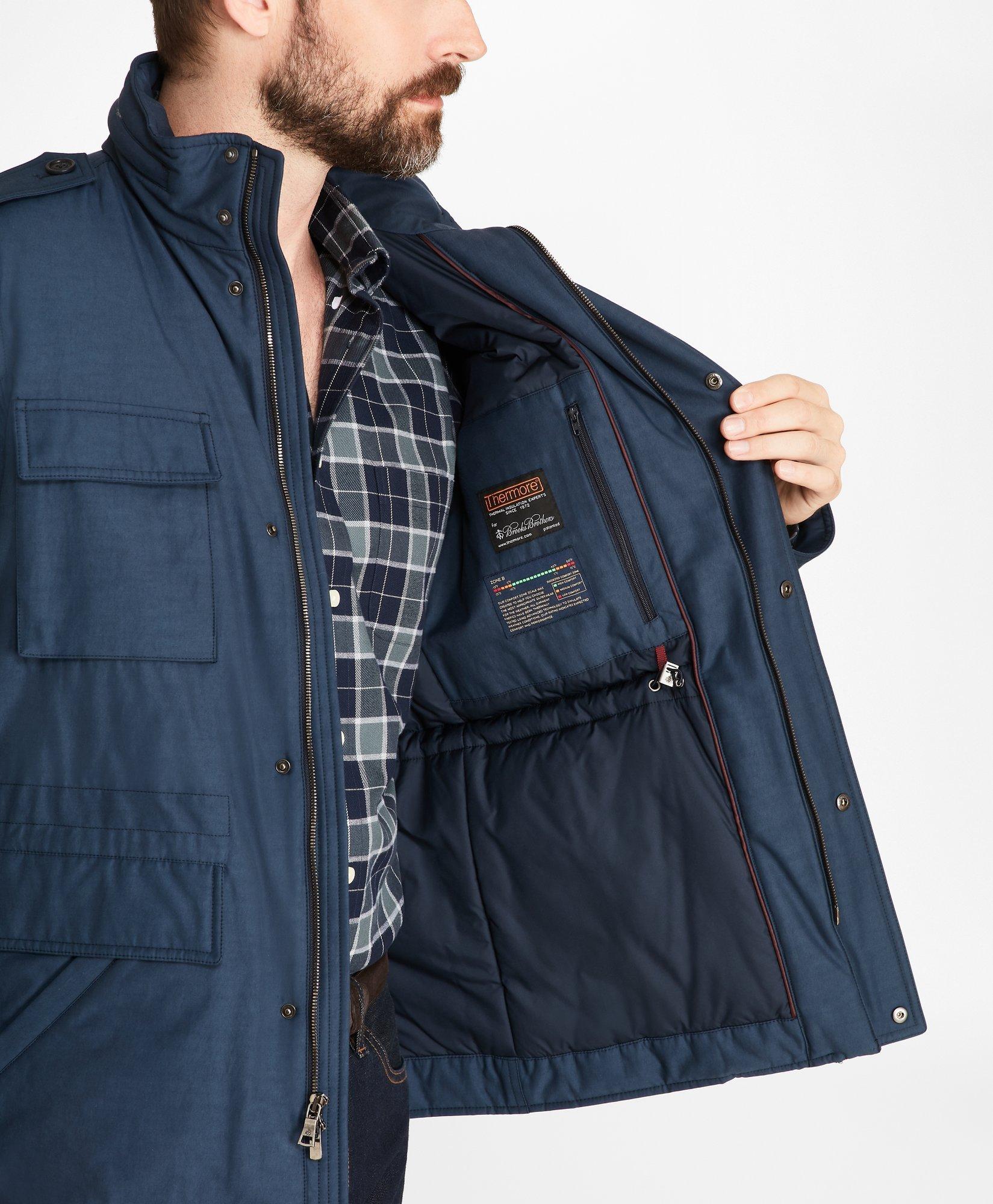 brooks brothers field jacket