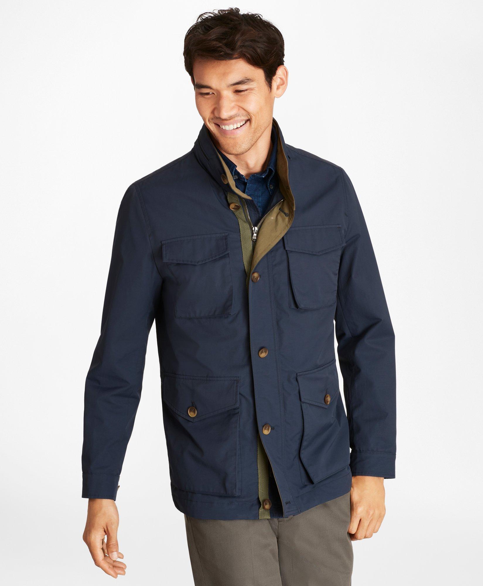 Brooks brothers field store jacket