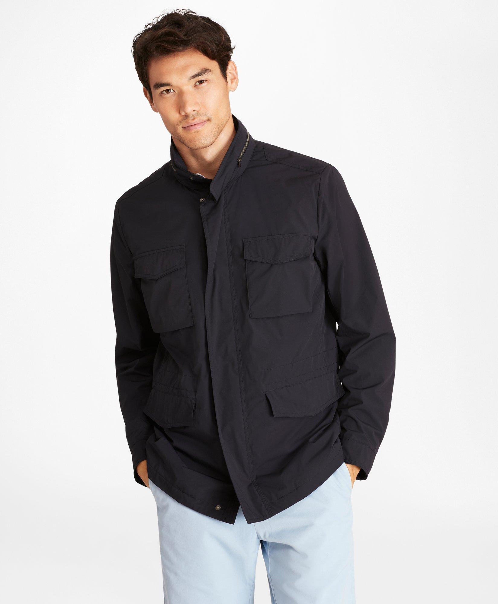 Brooks brothers heavy field jacket sale