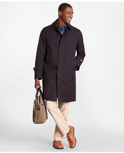 Single-Breasted Trench Coat, image 1