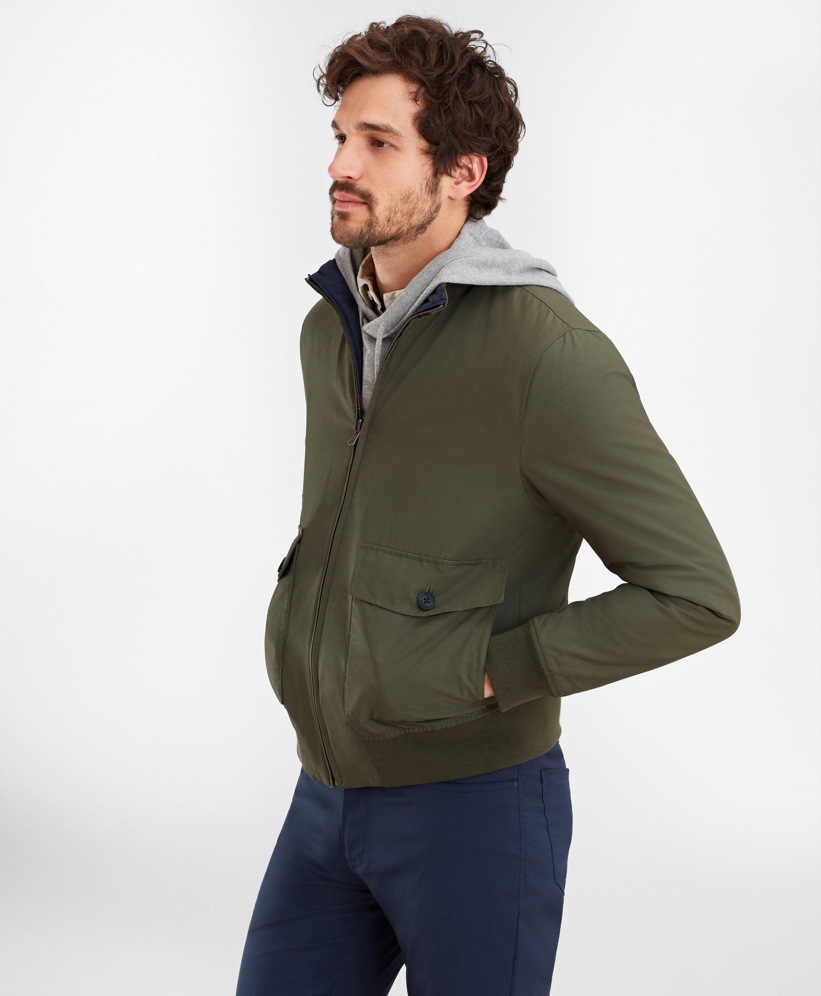 Brooks brothers sales thermore jacket