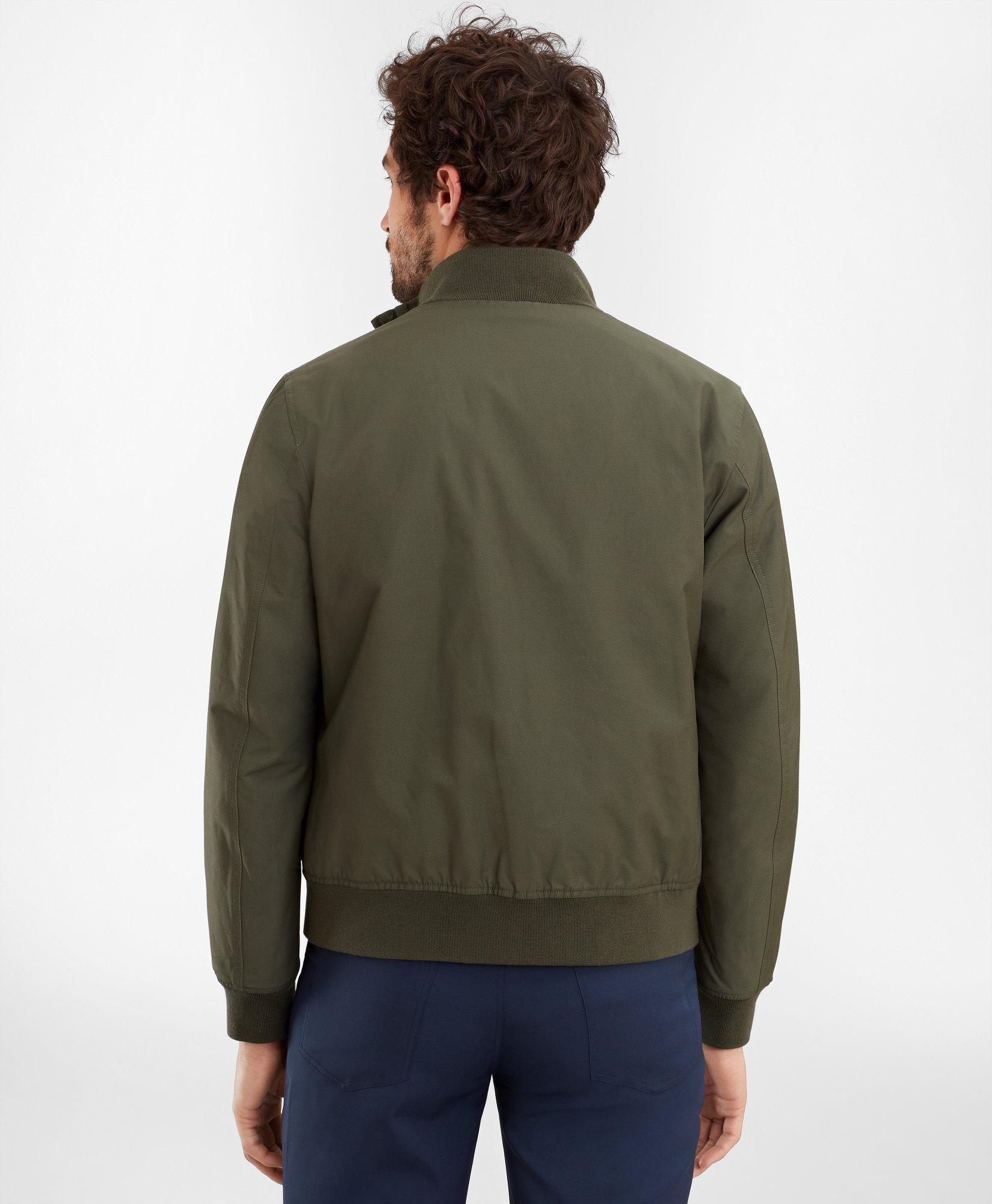 Harrington jacket brooks on sale brothers