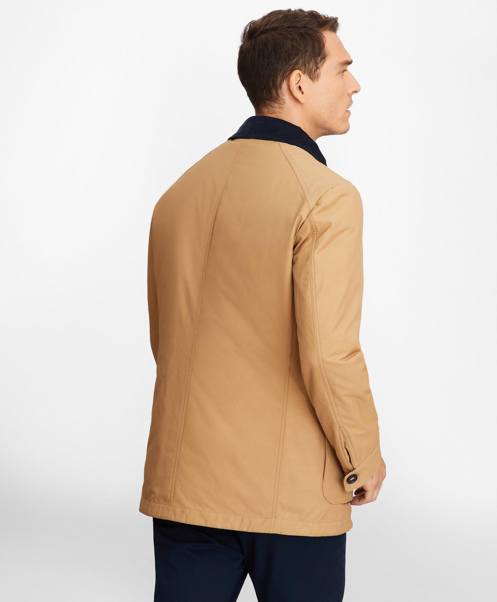 Brooks brothers 2025 barn coat