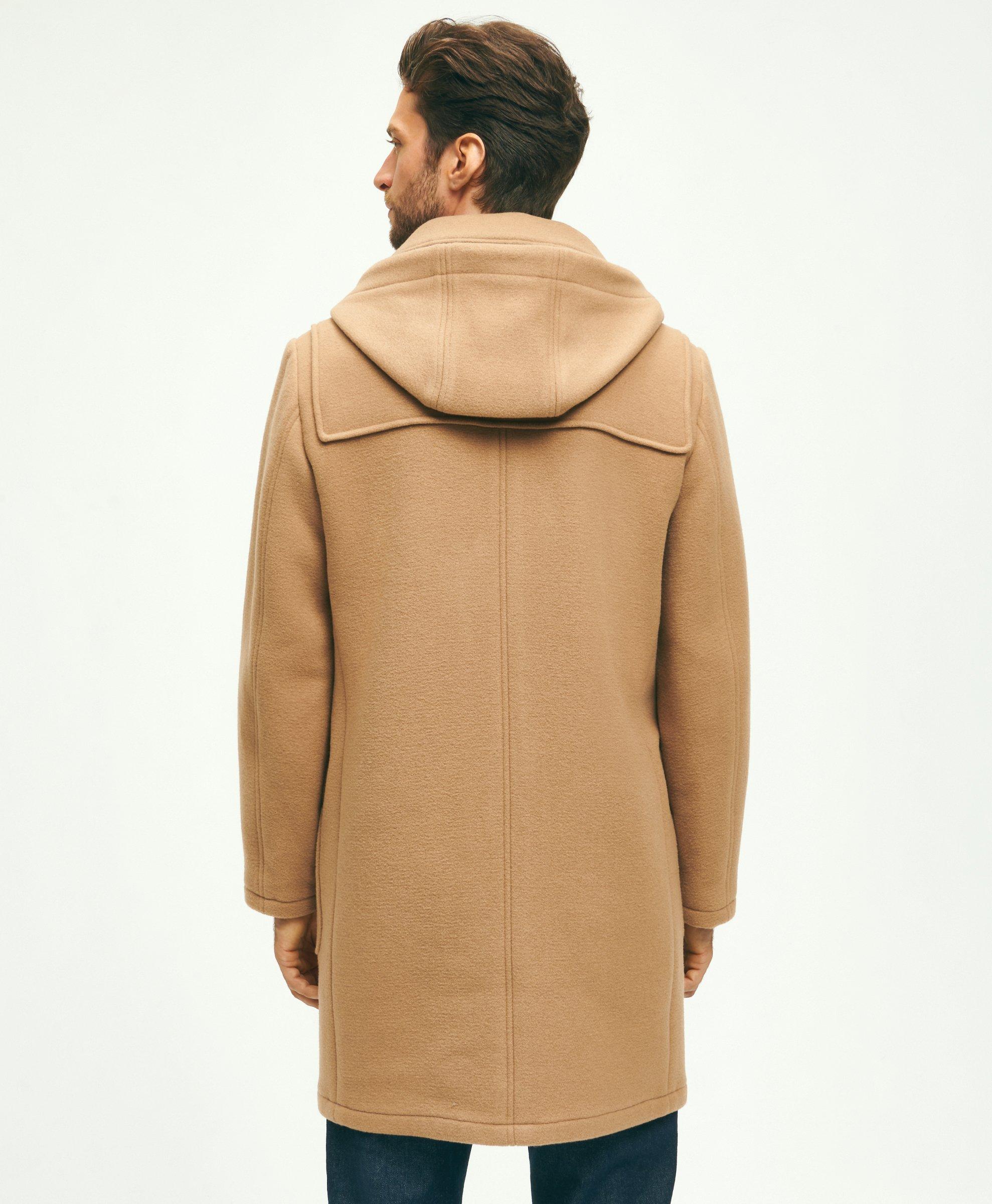 Wool Duffle Coat