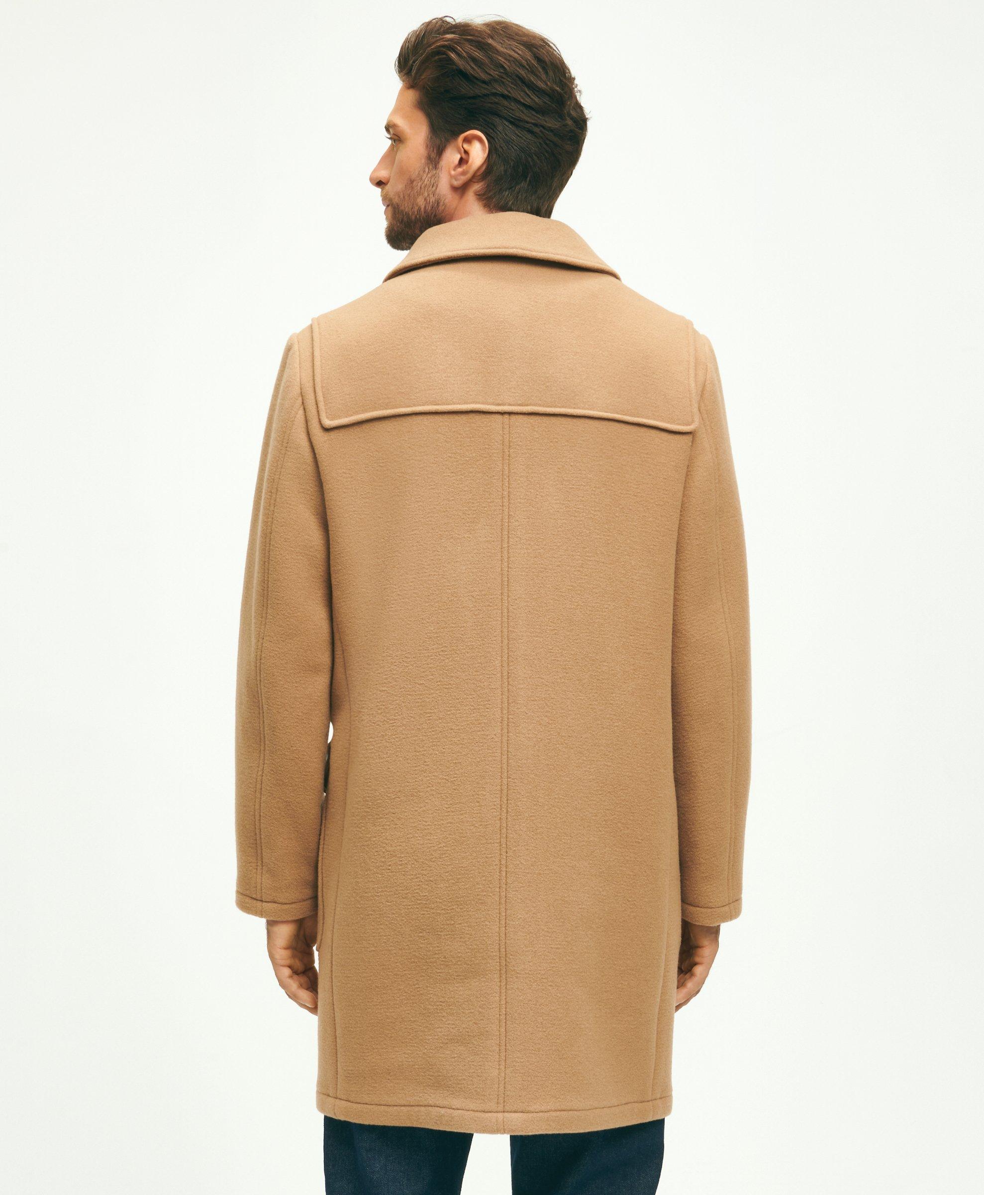 Wool Duffle Coat