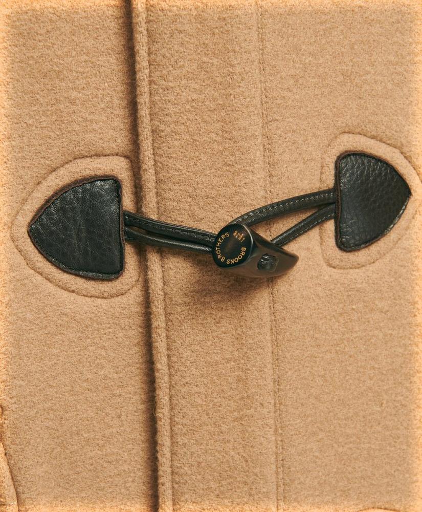 Wool Duffle Coat, image 9