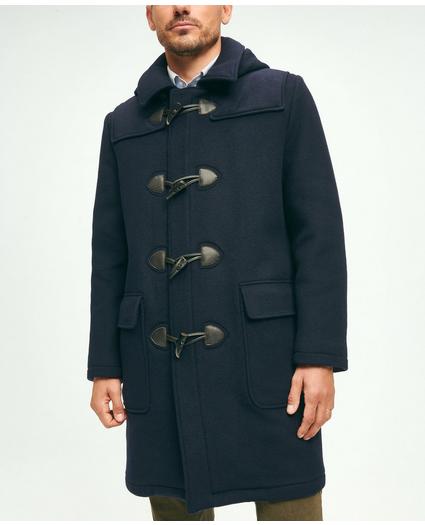 Wool Duffle Coat, image 4