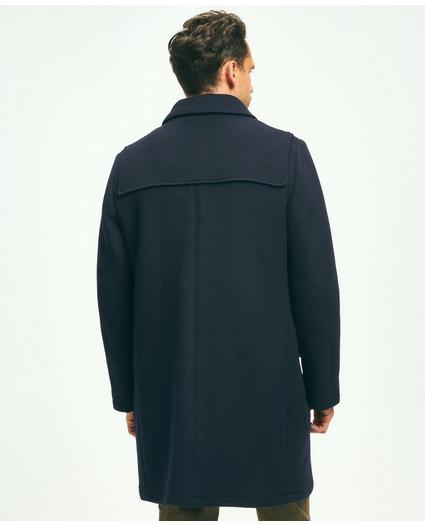 Wool Duffle Coat, image 8